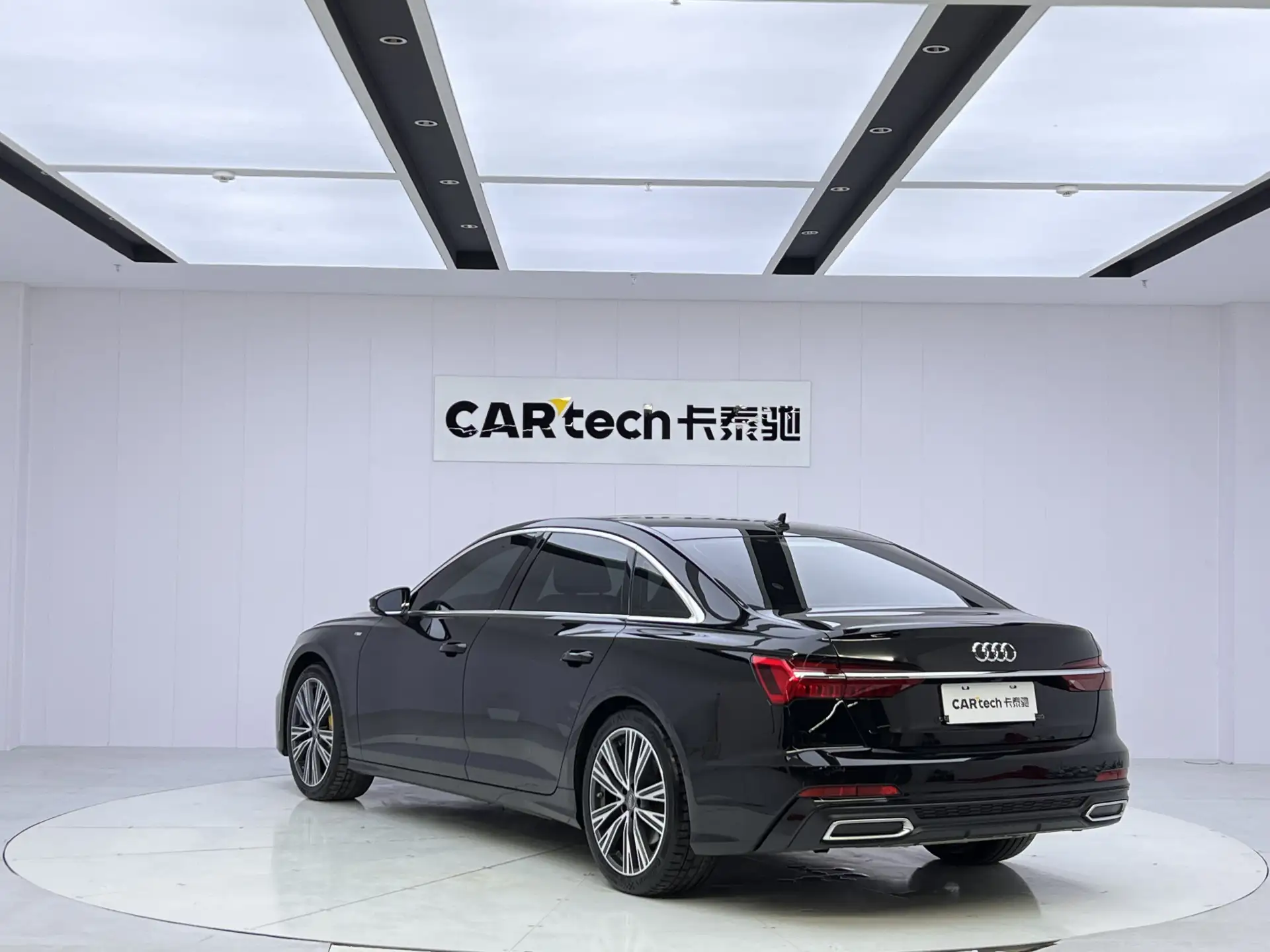 Audi A6L 45 TFSI, 2020 7