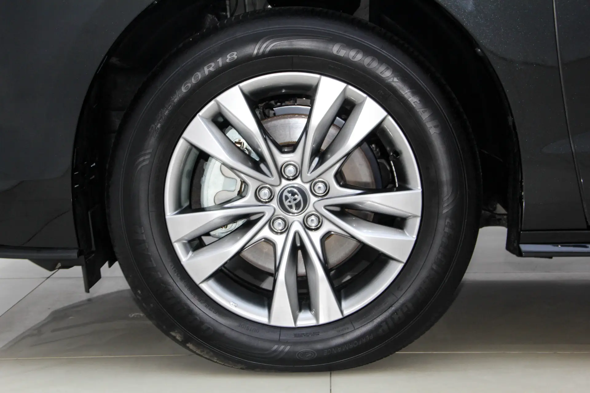 Toyota Sienna, 2024 9