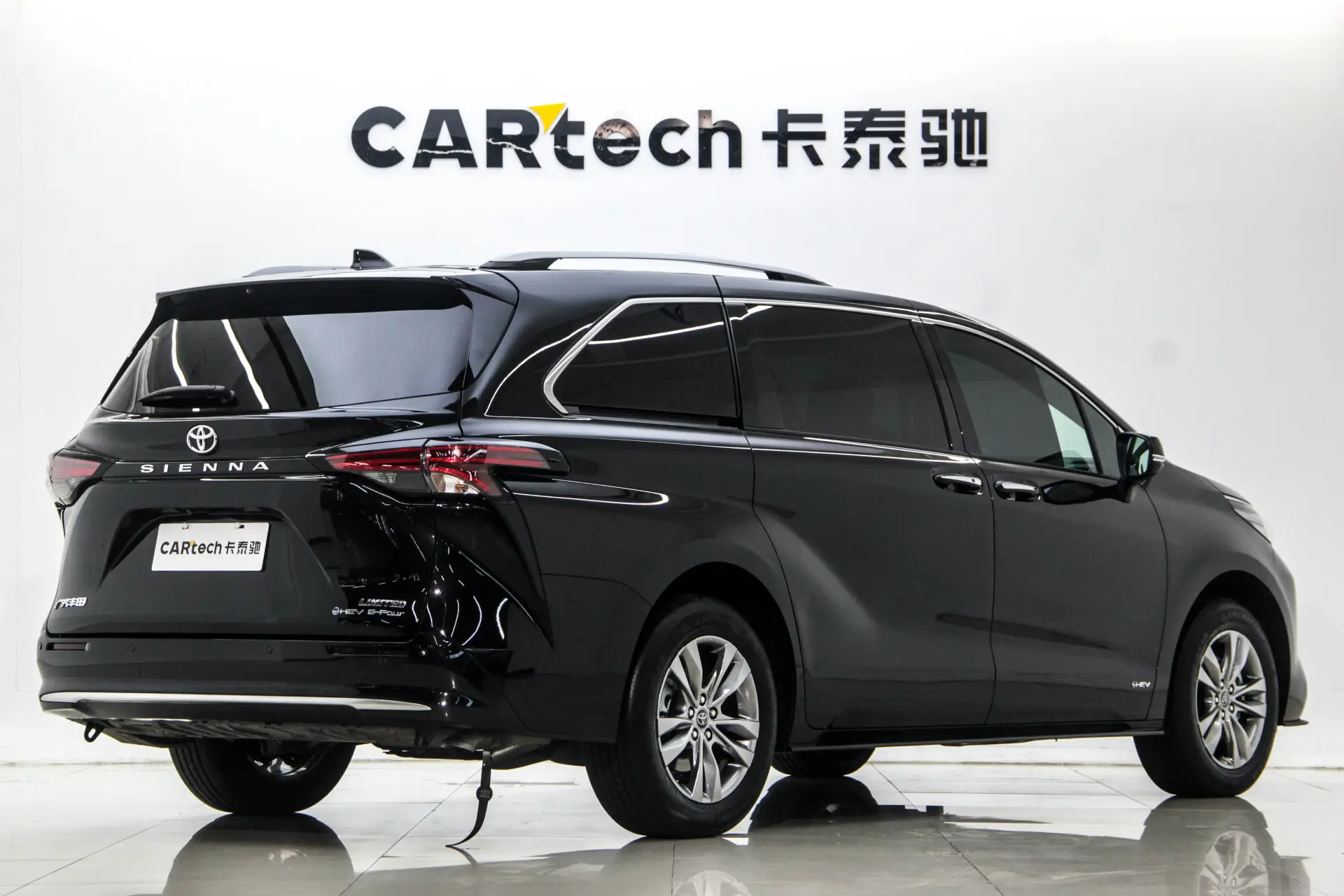 Toyota Sienna, 2024 13
