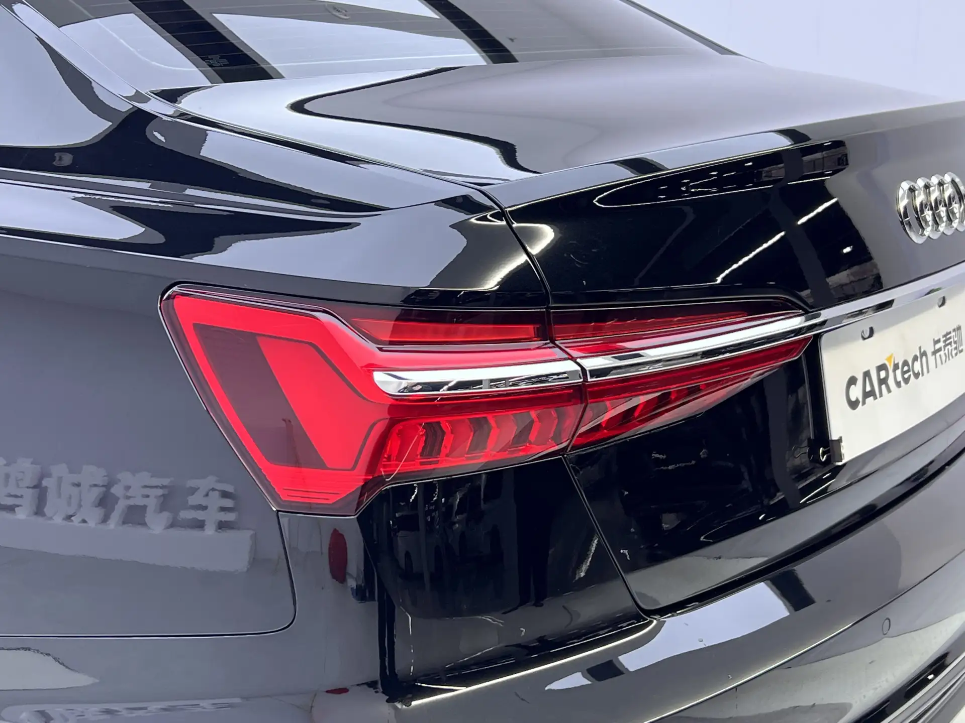 Audi A6L 45 TFSI, 2020 10