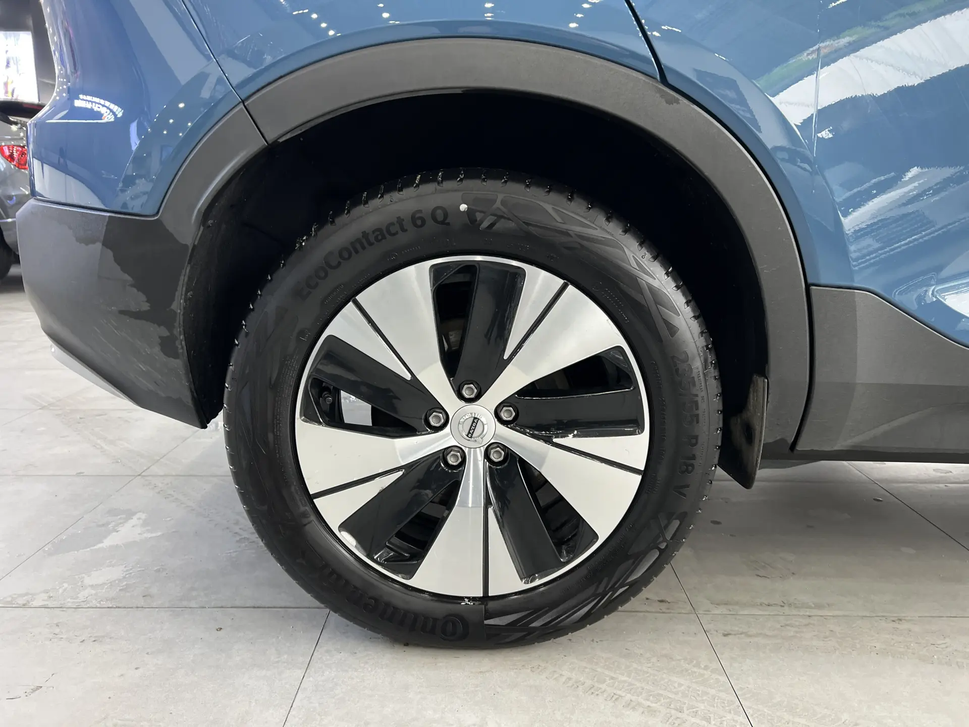 Volvo XC40, 2025 15