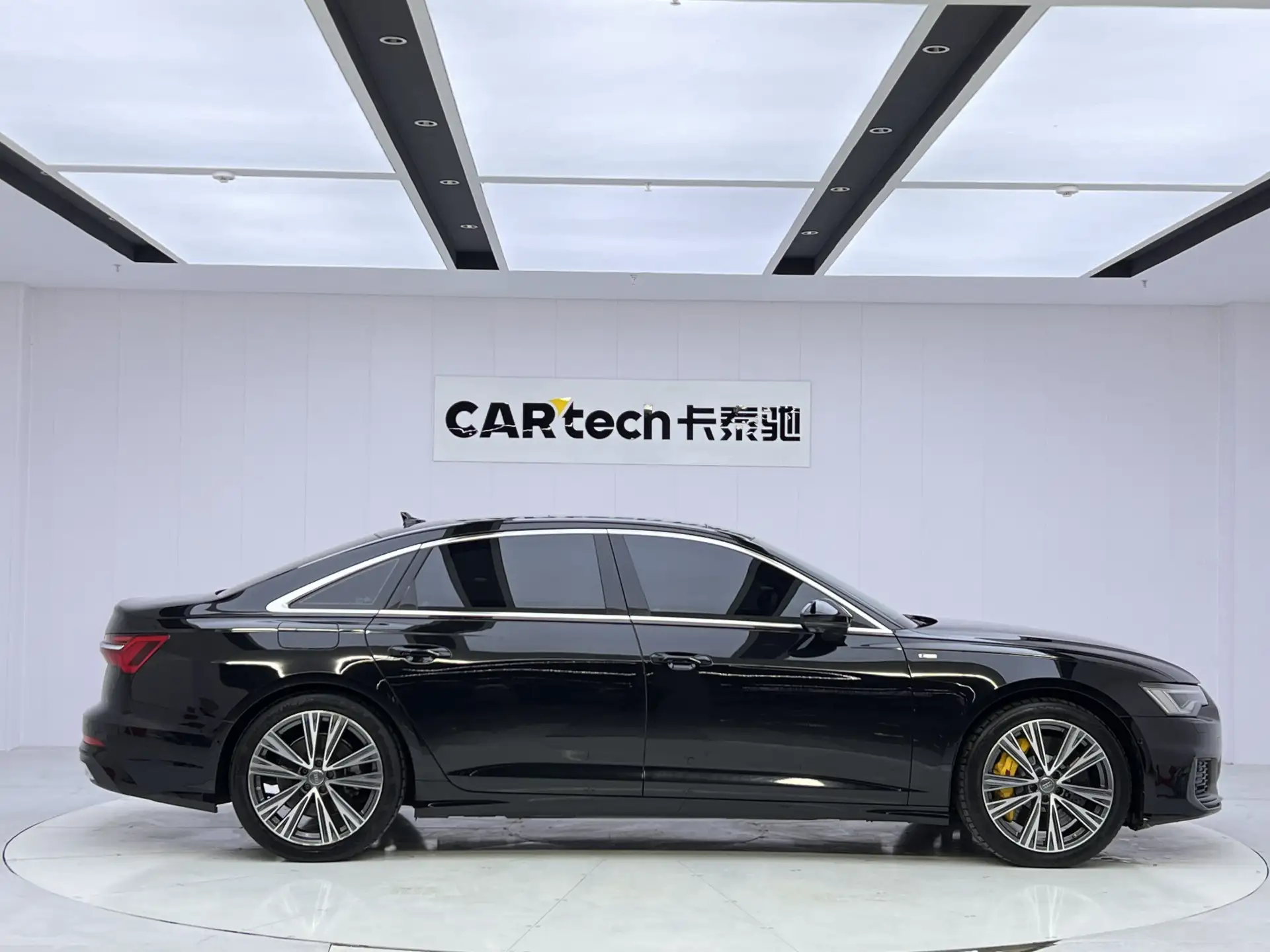 Audi A6L 45 TFSI, 2020 4