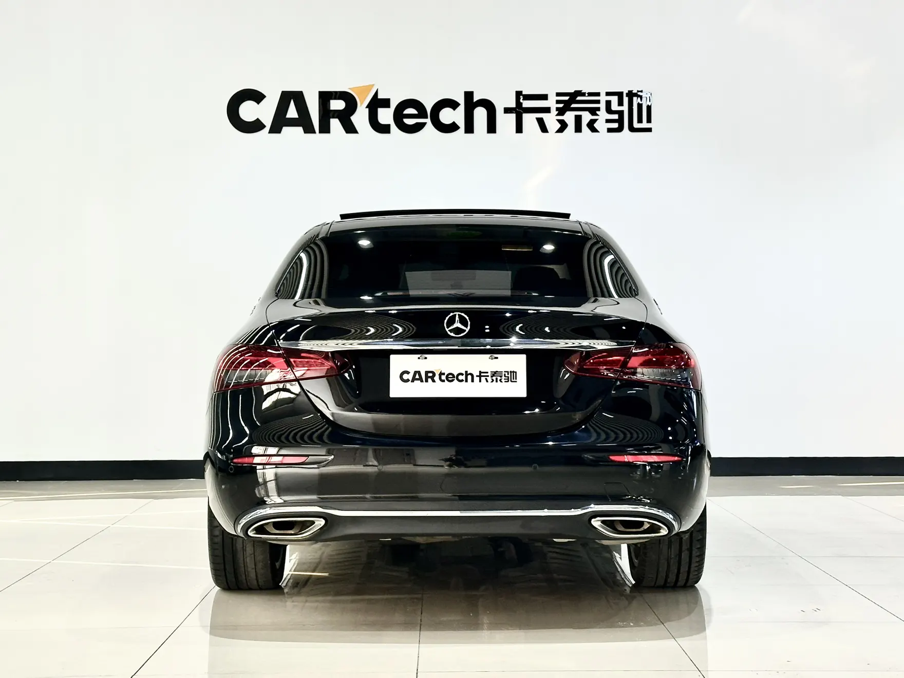 Mercedes-Benz E 300 L, 2023 7