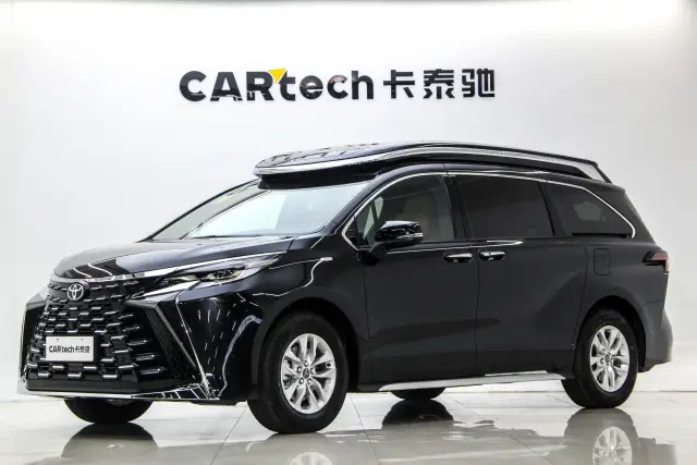 Toyota Granvia