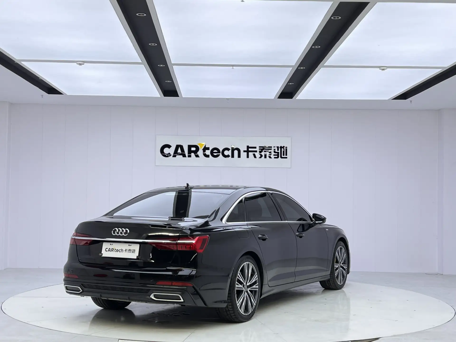 Audi A6L 45 TFSI, 2020 все фото