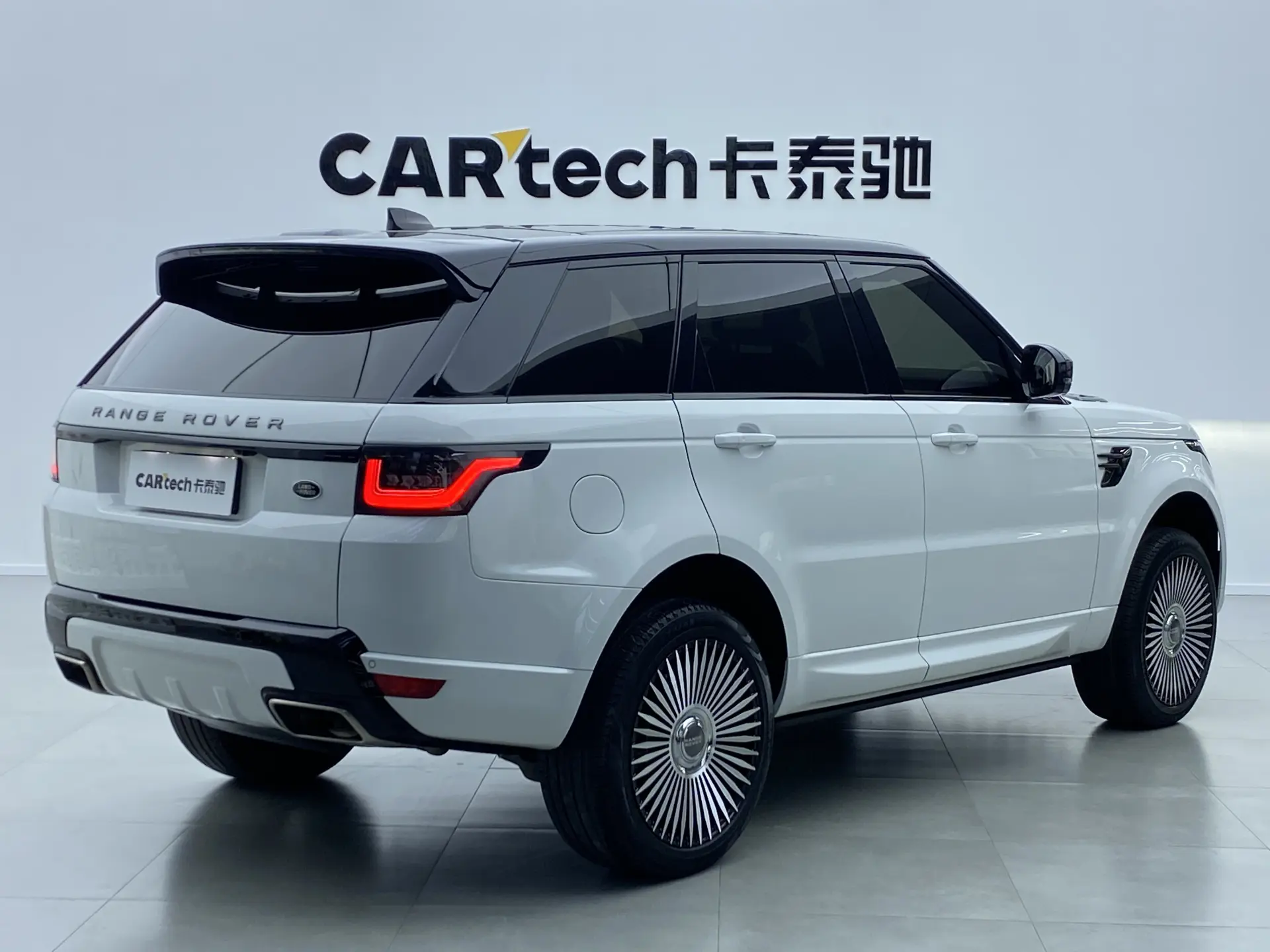 Land Rover Range Rover Sport, 2020 3