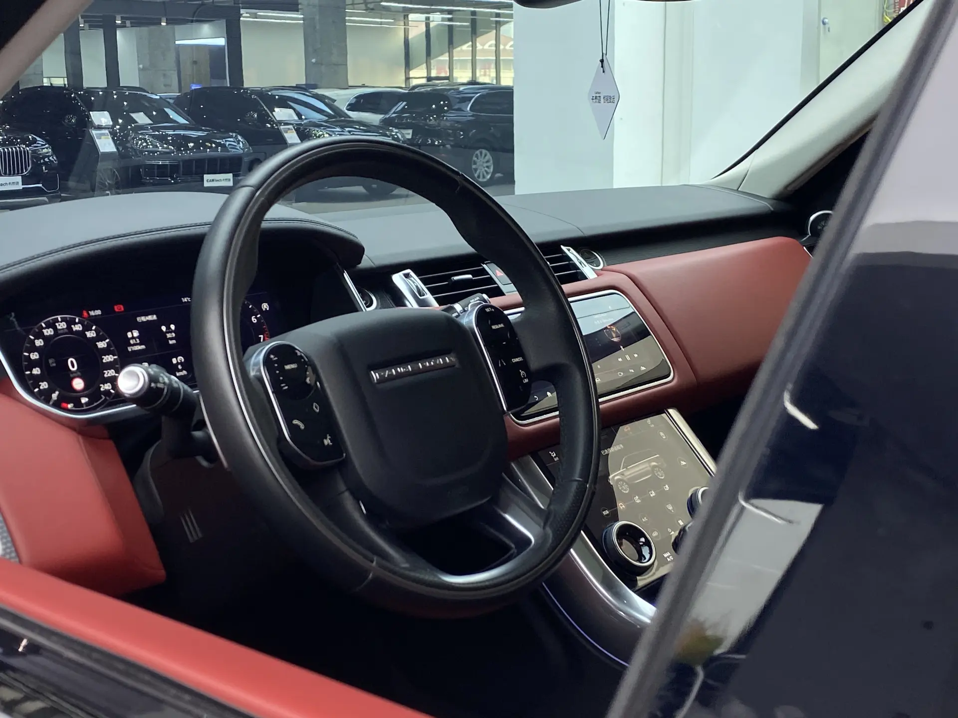 Land Rover Range Rover Sport, 2020 29