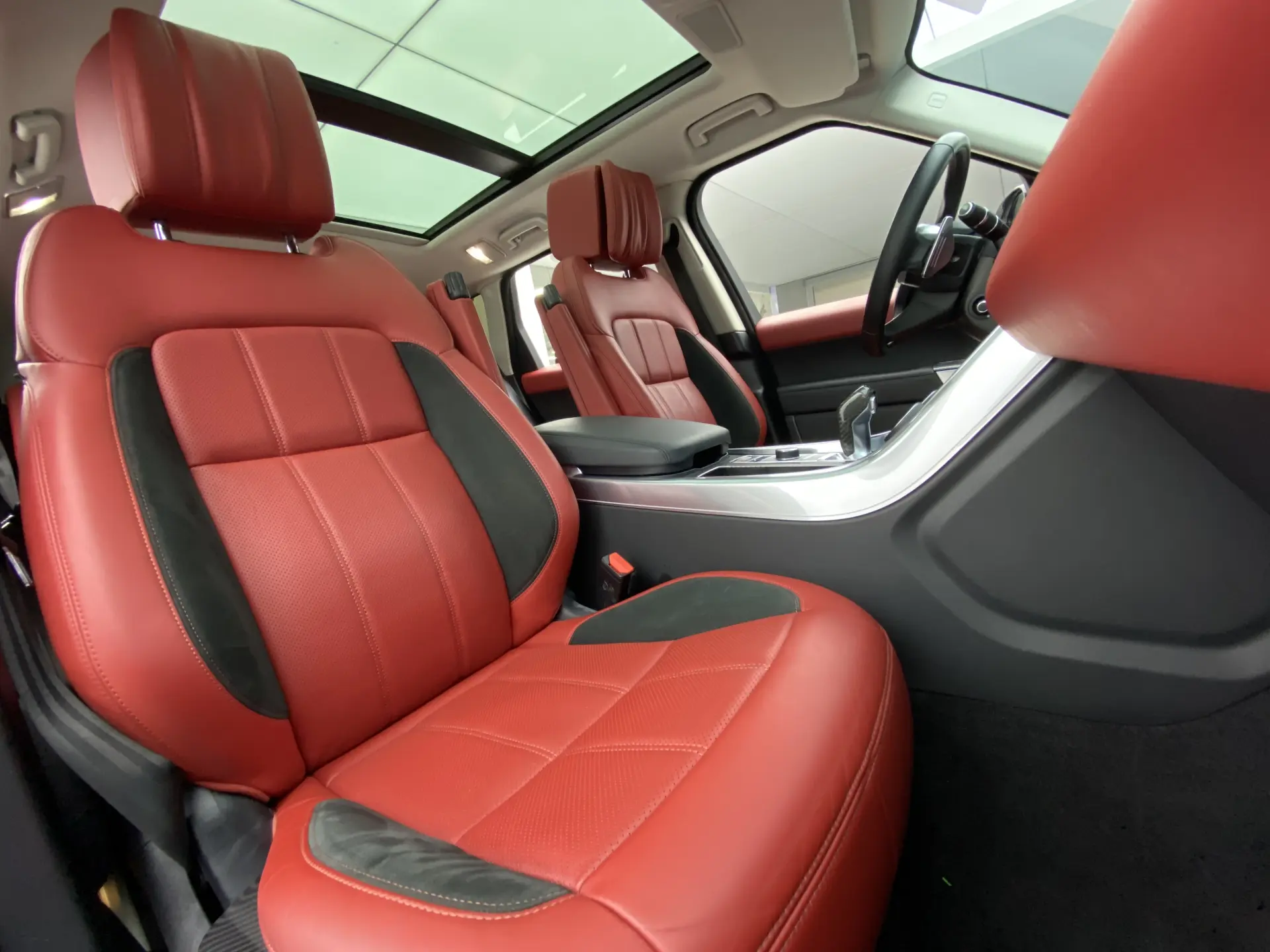 Land Rover Range Rover Sport, 2020 10