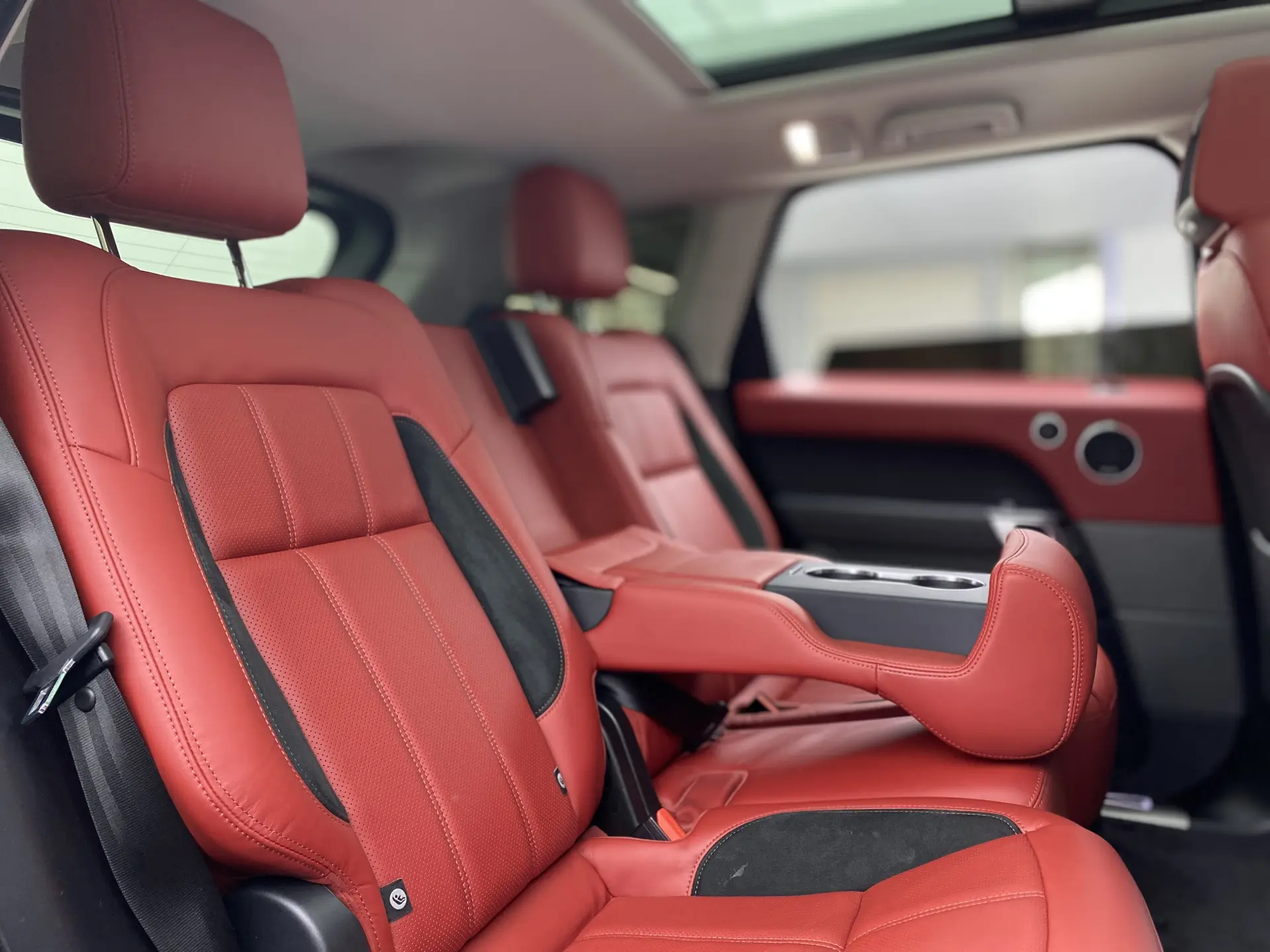 Land Rover Range Rover Sport, 2020 12