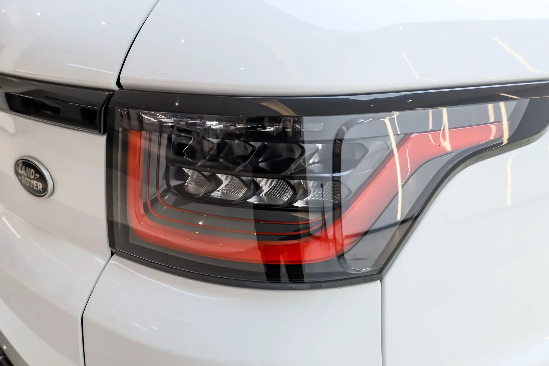 Land Rover Range Rover Sport, 2021 10