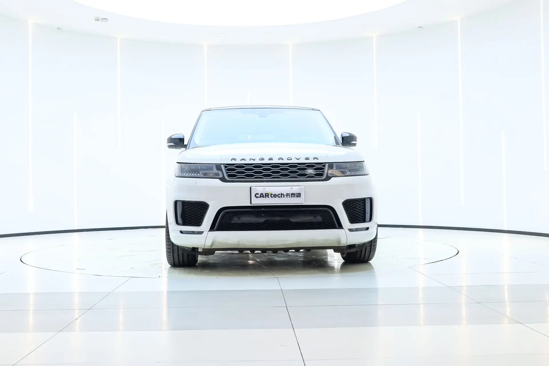 Land Rover Range Rover Sport, 2021 3