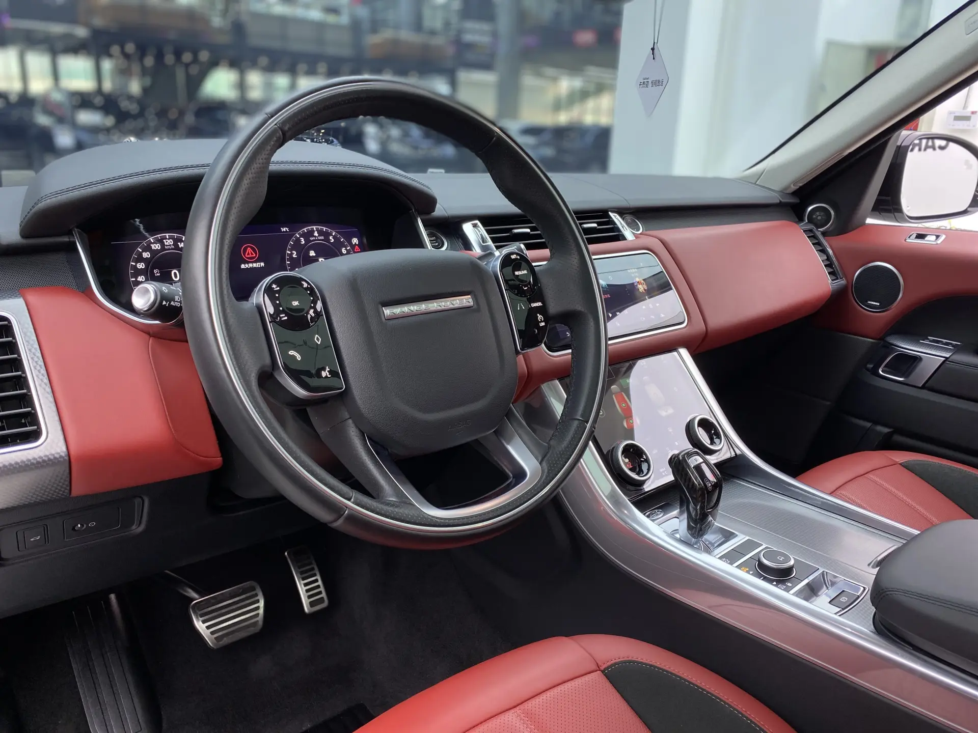 Land Rover Range Rover Sport, 2020 6