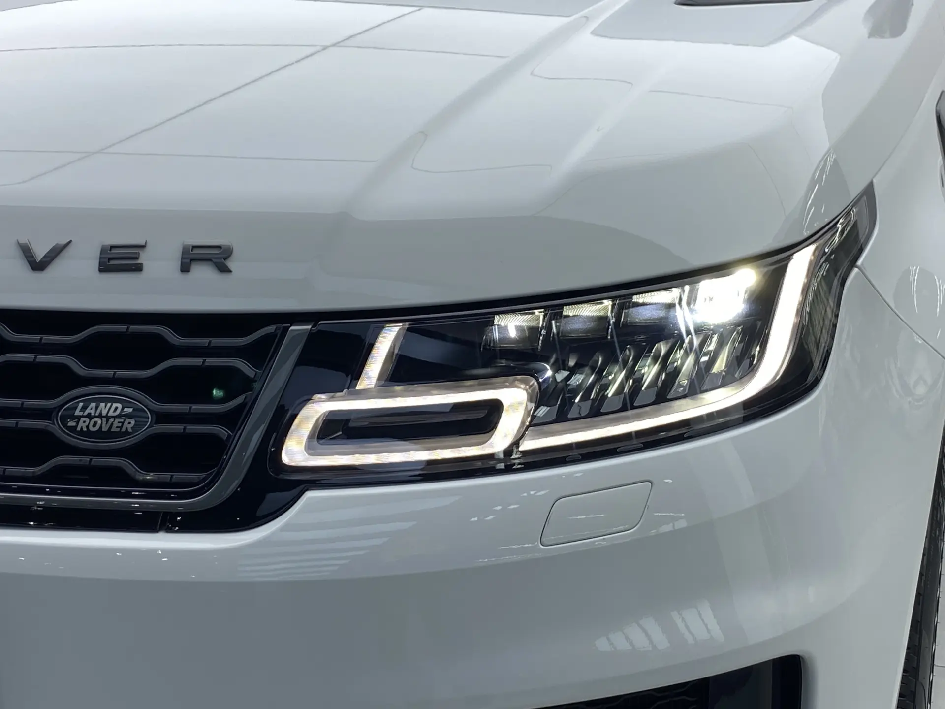 Land Rover Range Rover Sport, 2020 35