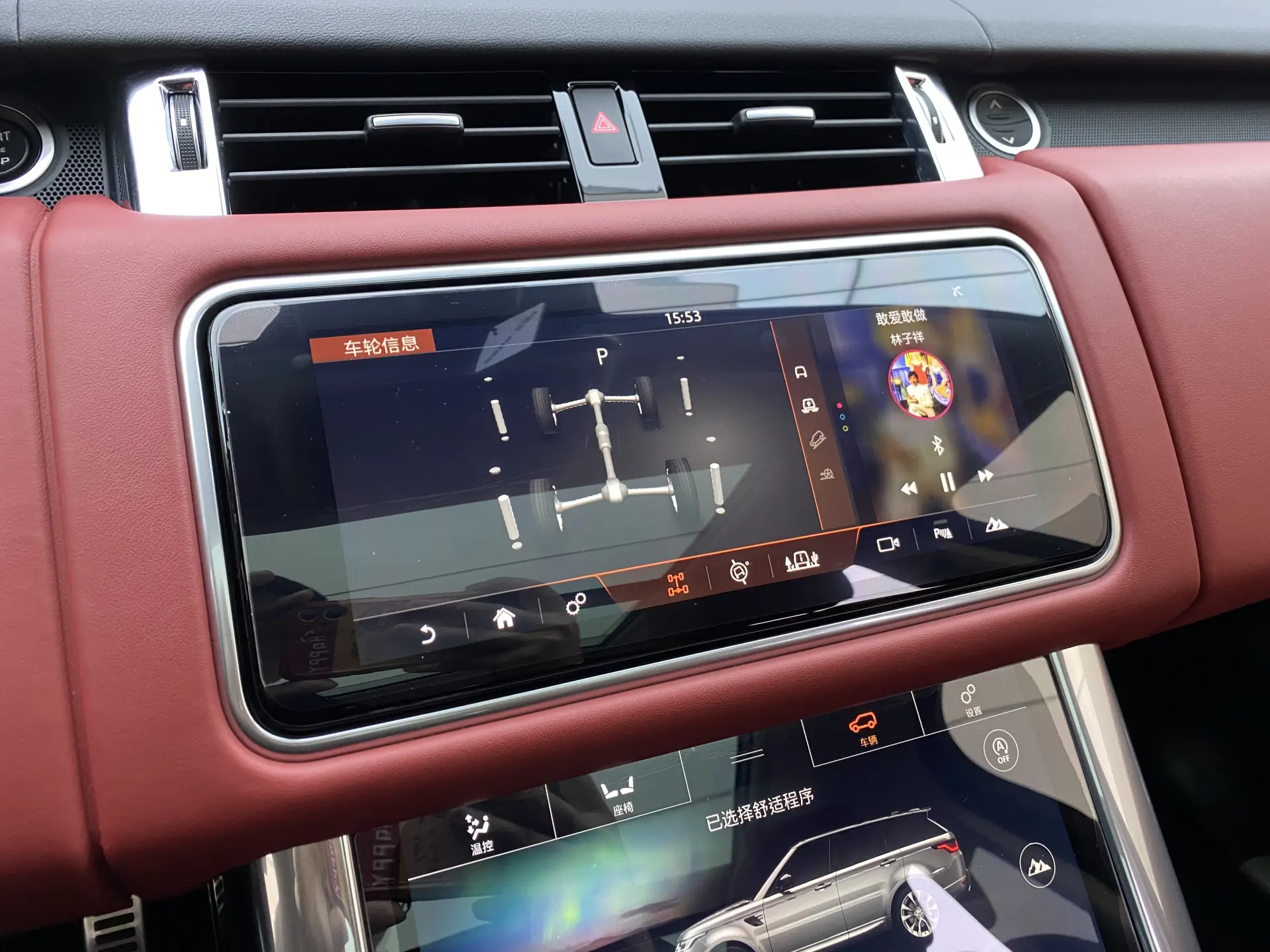 Land Rover Range Rover Sport, 2020 18