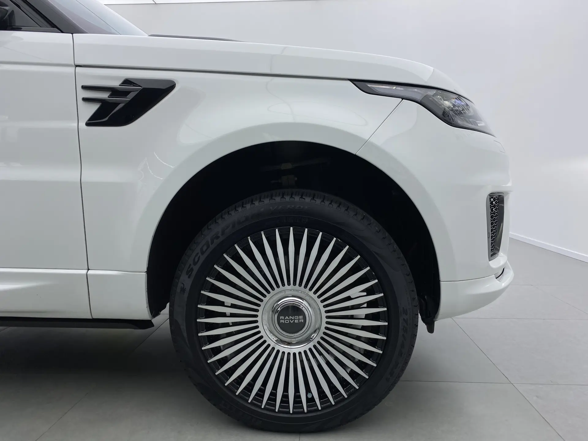 Land Rover Range Rover Sport, 2020 40