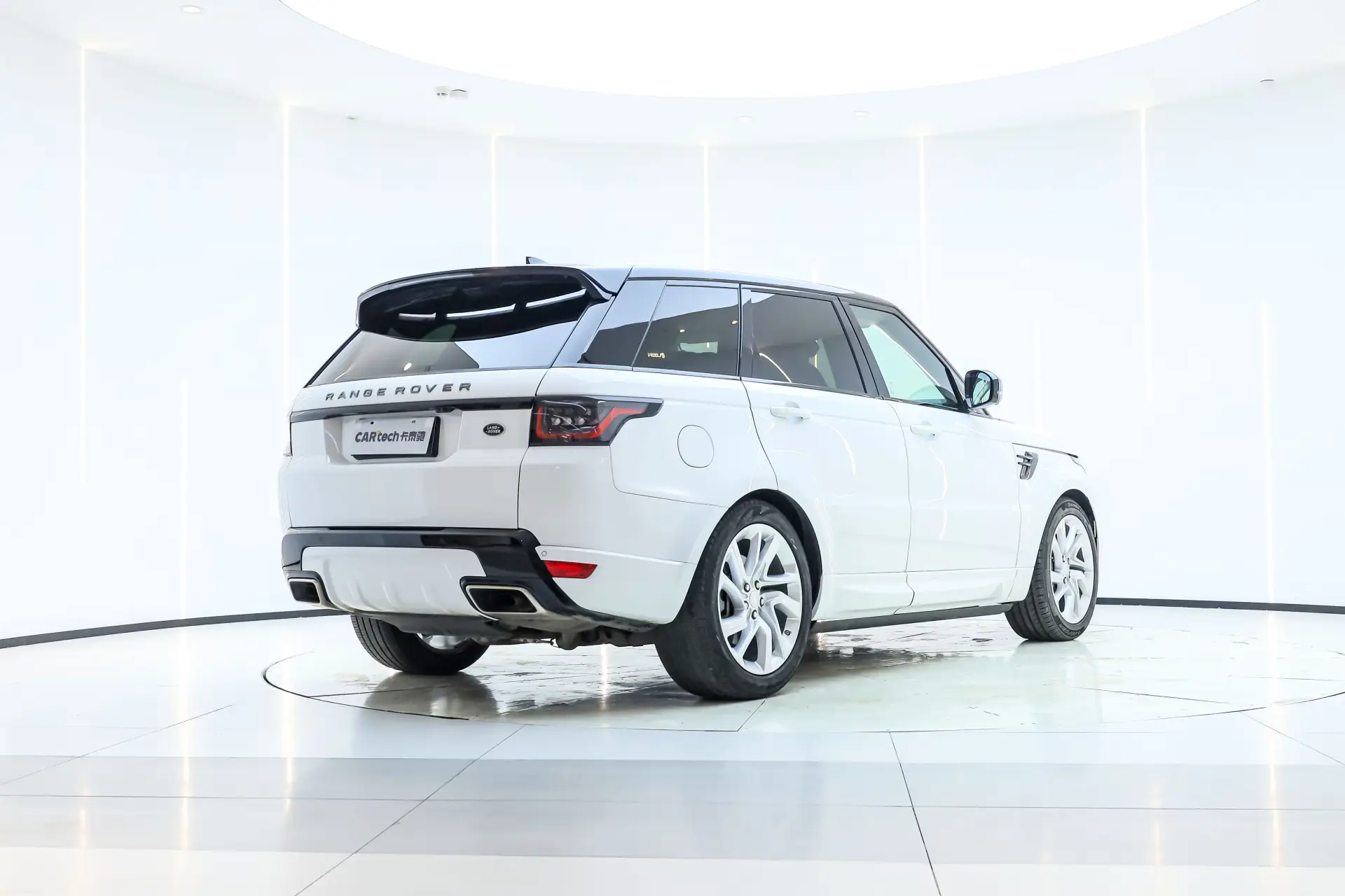 Land Rover Range Rover Sport, 2021 все фото