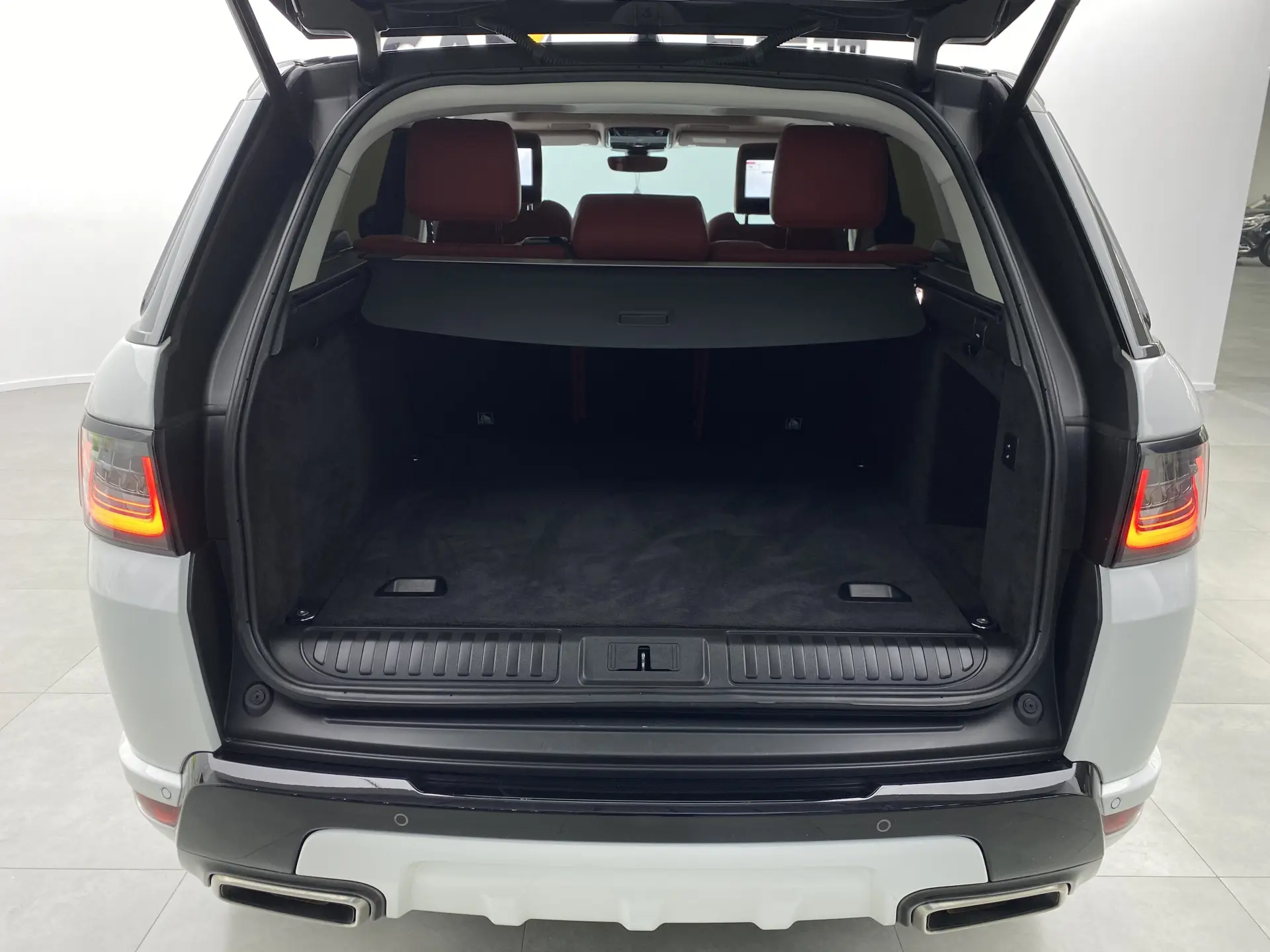 Land Rover Range Rover Sport, 2020 33