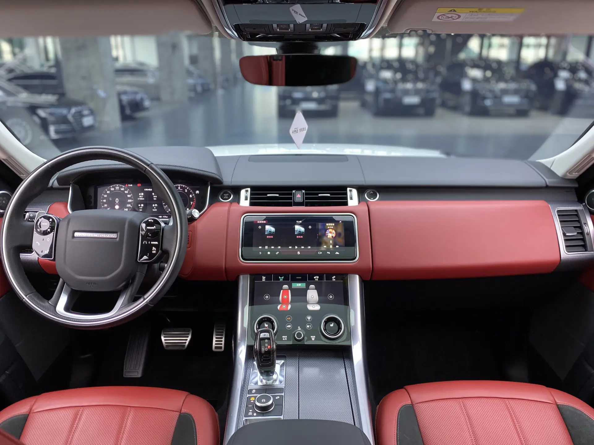 Land Rover Range Rover Sport, 2020 13