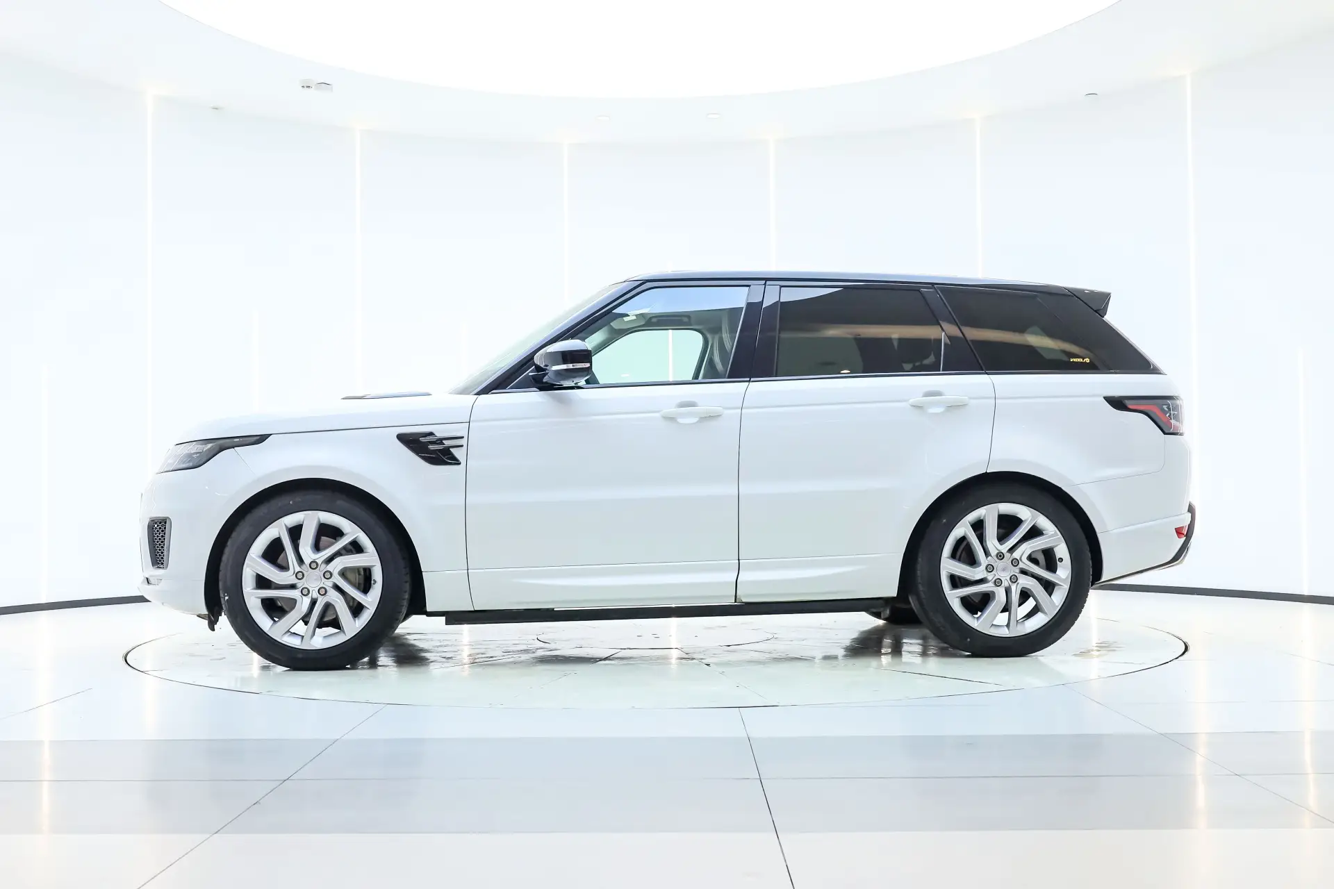 Land Rover Range Rover Sport, 2021 8
