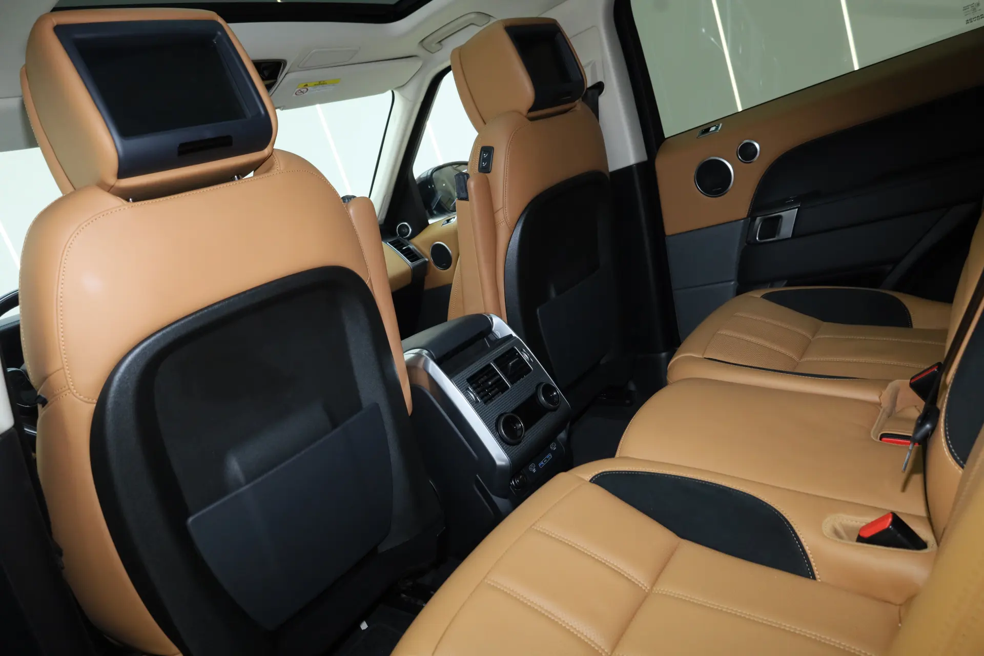 Land Rover Range Rover Sport, 2021 26
