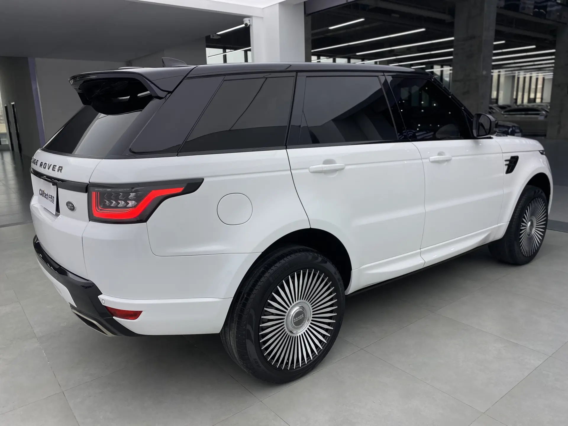 Land Rover Range Rover Sport, 2020 37