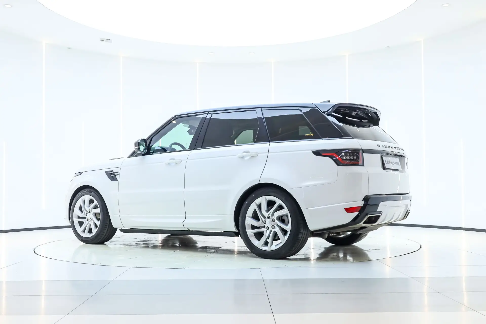 Land Rover Range Rover Sport, 2021 7