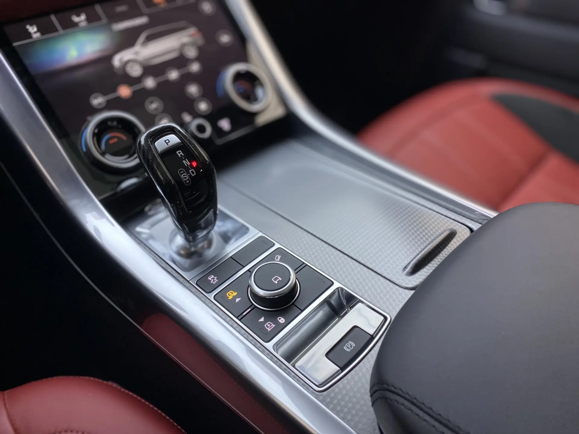 Land Rover Range Rover Sport, 2020 21