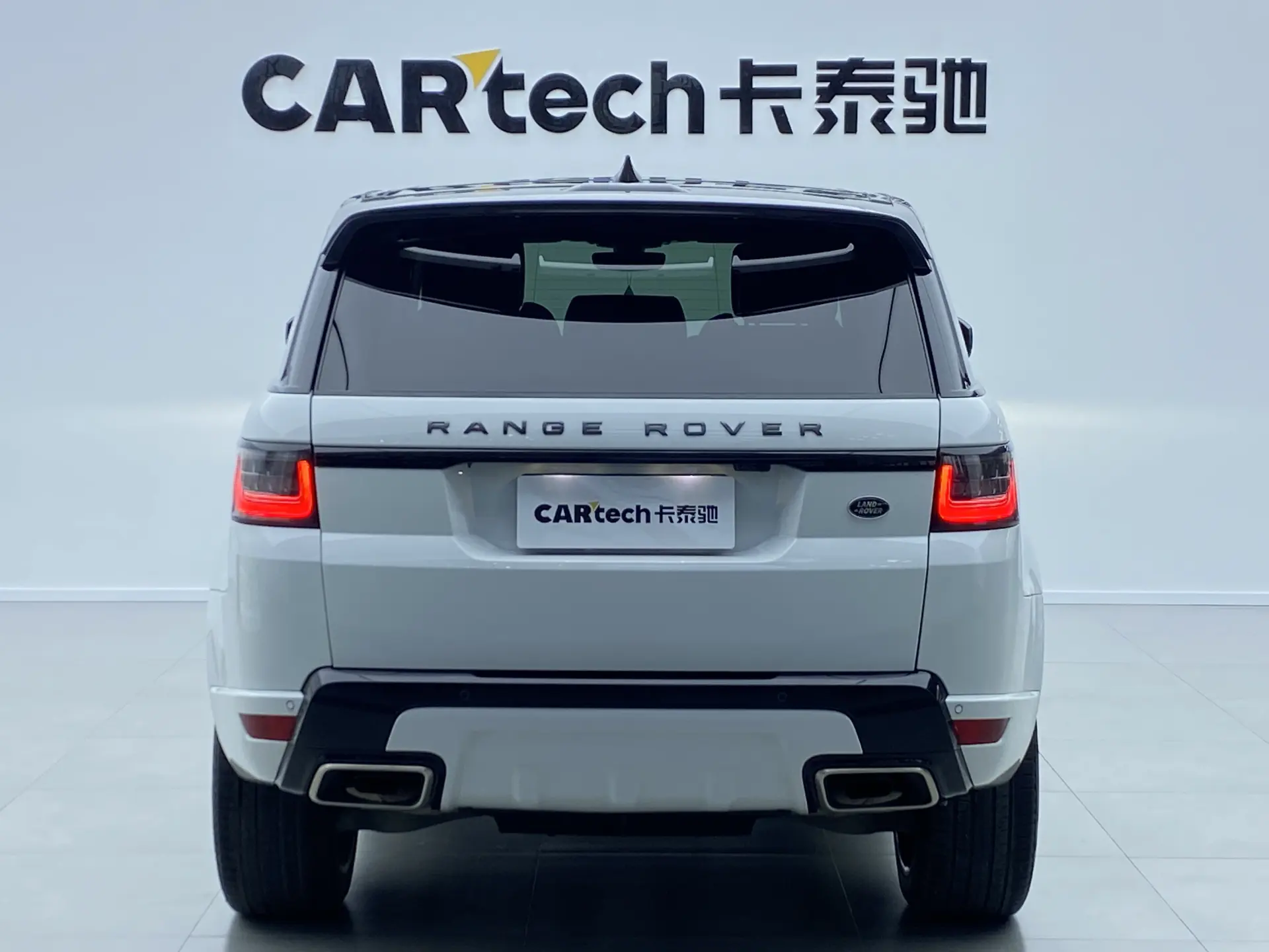 Land Rover Range Rover Sport, 2020 4