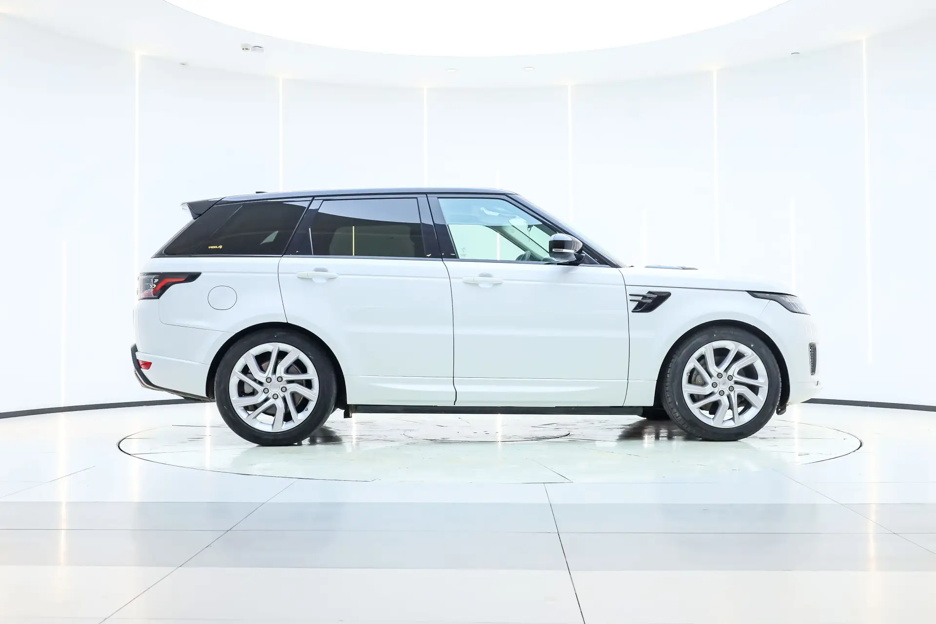 Land Rover Range Rover Sport, 2021 4