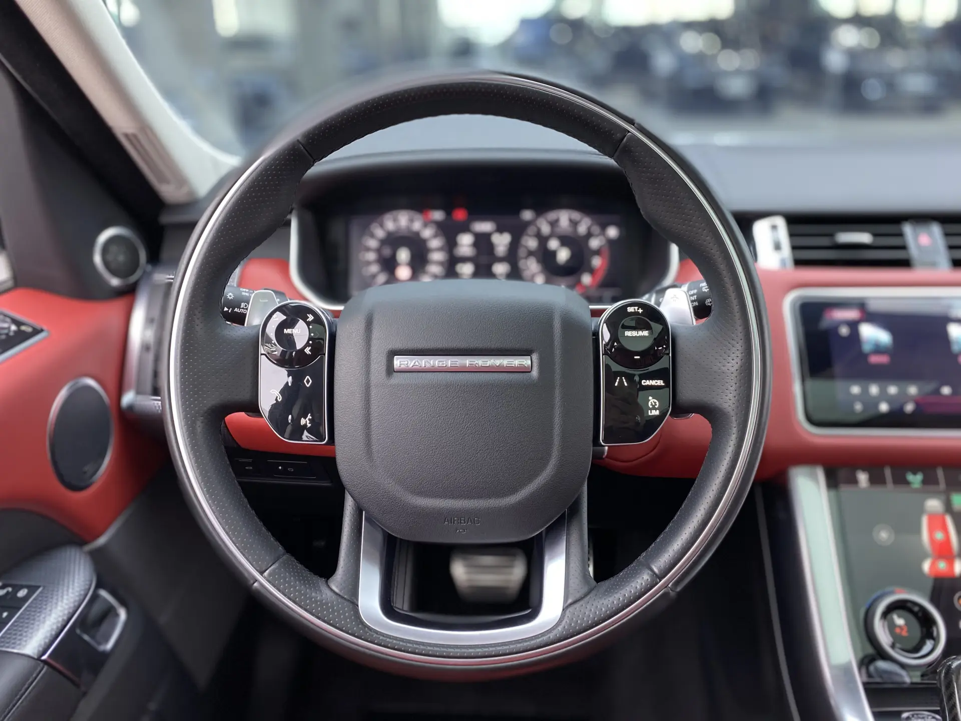 Land Rover Range Rover Sport, 2020 15
