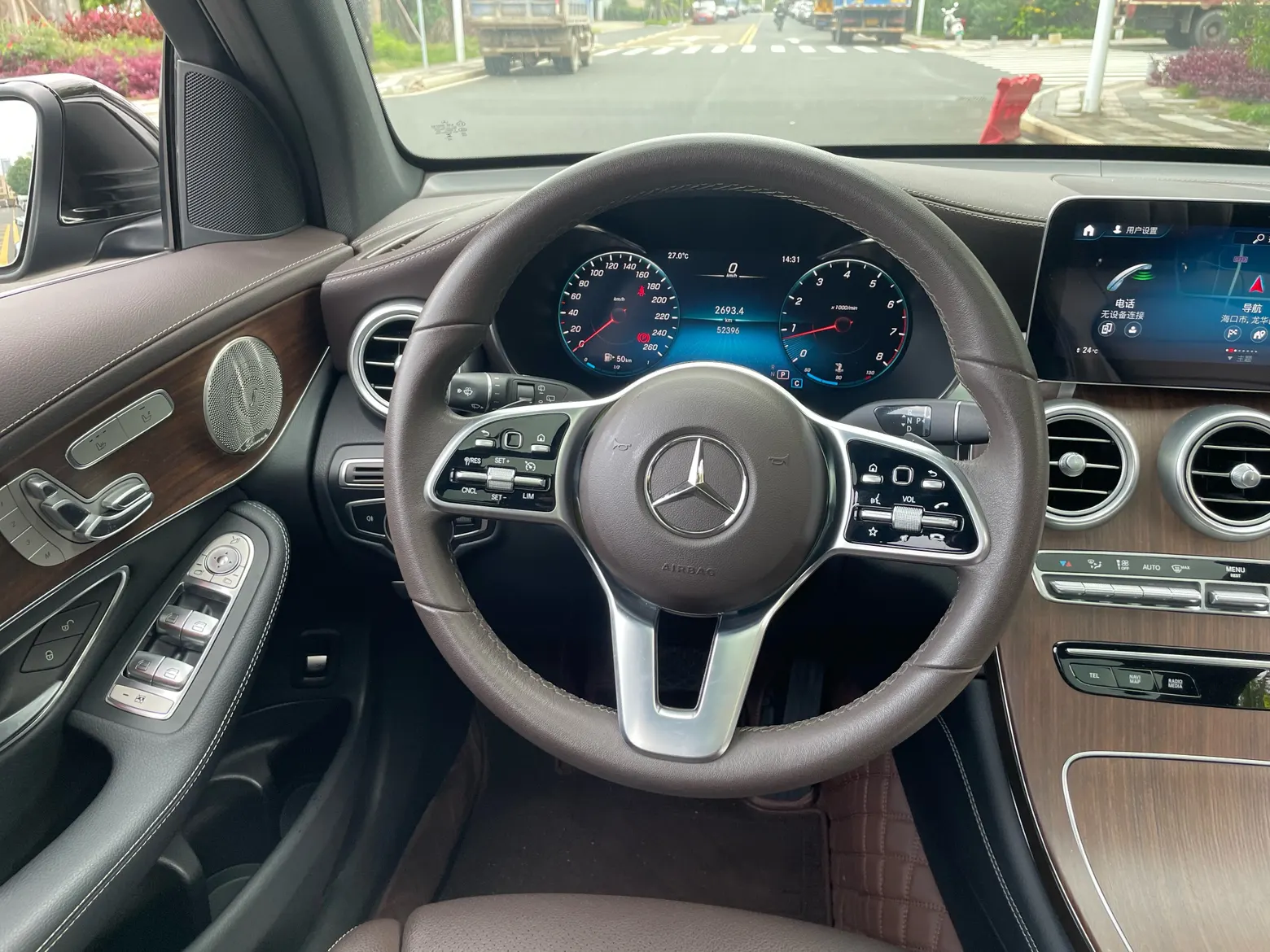Mercedes-Benz GLC 300 L, 2021 8