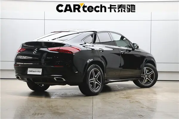 Mercedes-Benz GLE 450 4MATIC, 2024 9