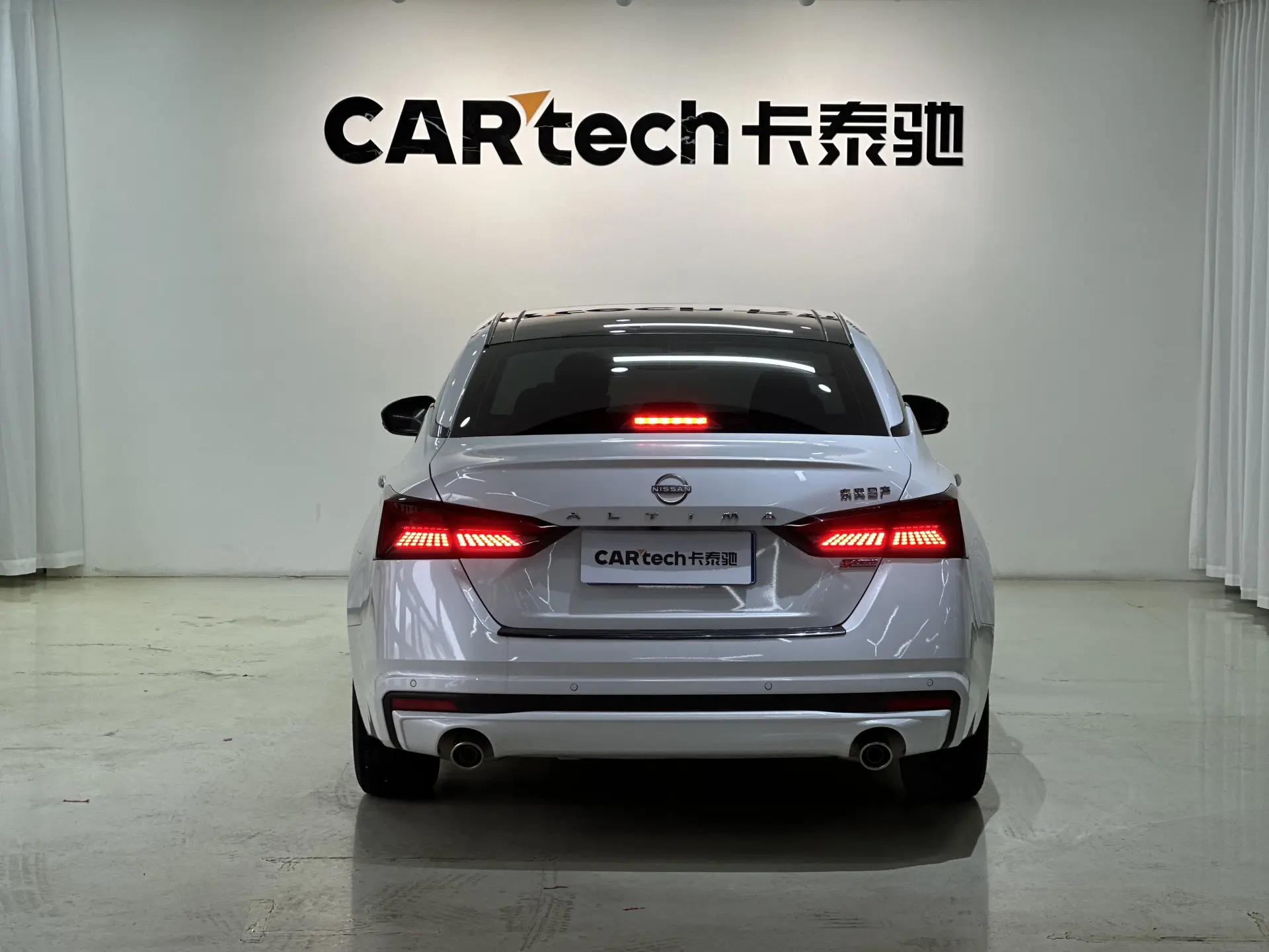 Nissan Teana, 2024 все фото