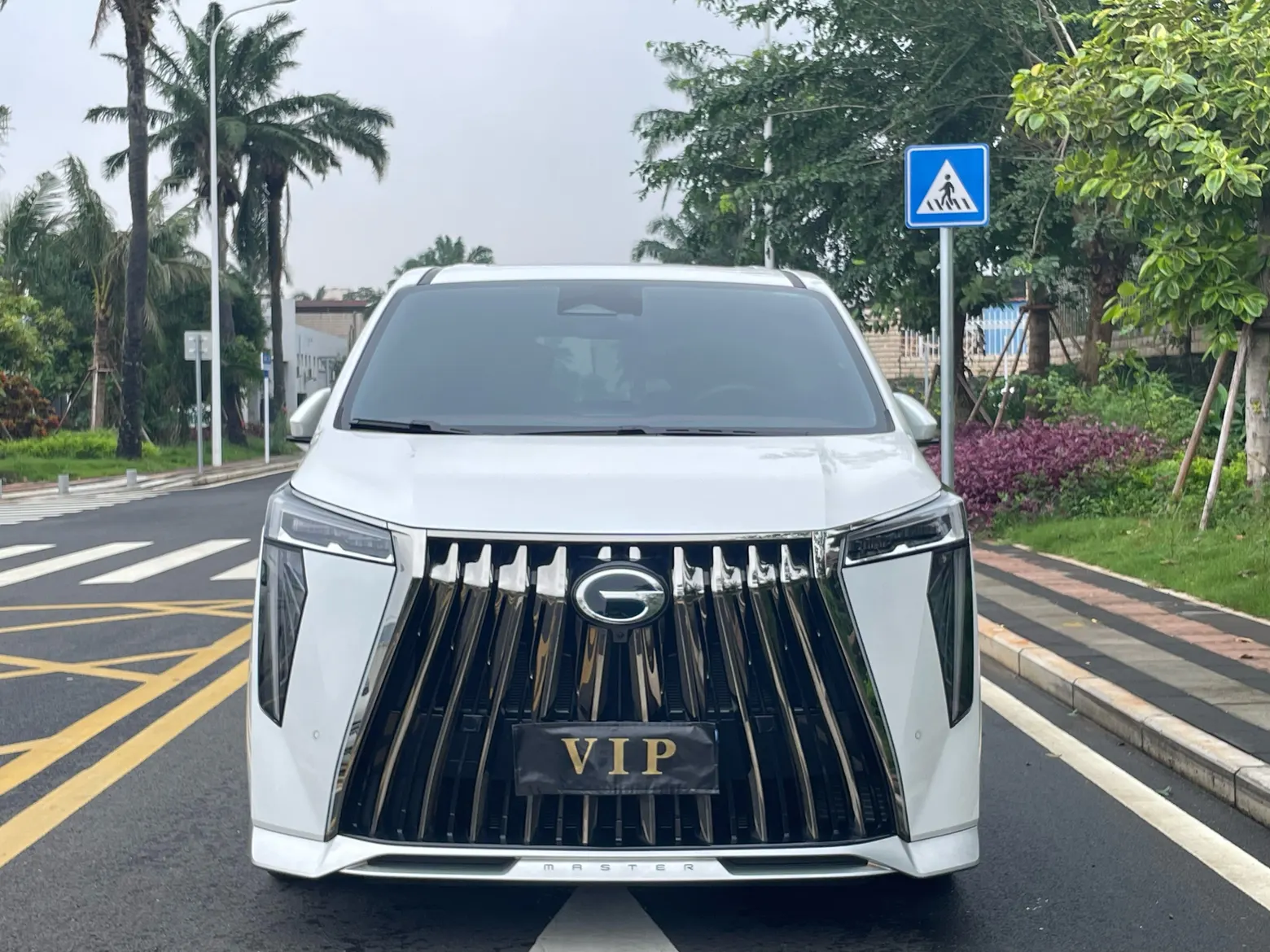 Trumpchi M8, 2023 3