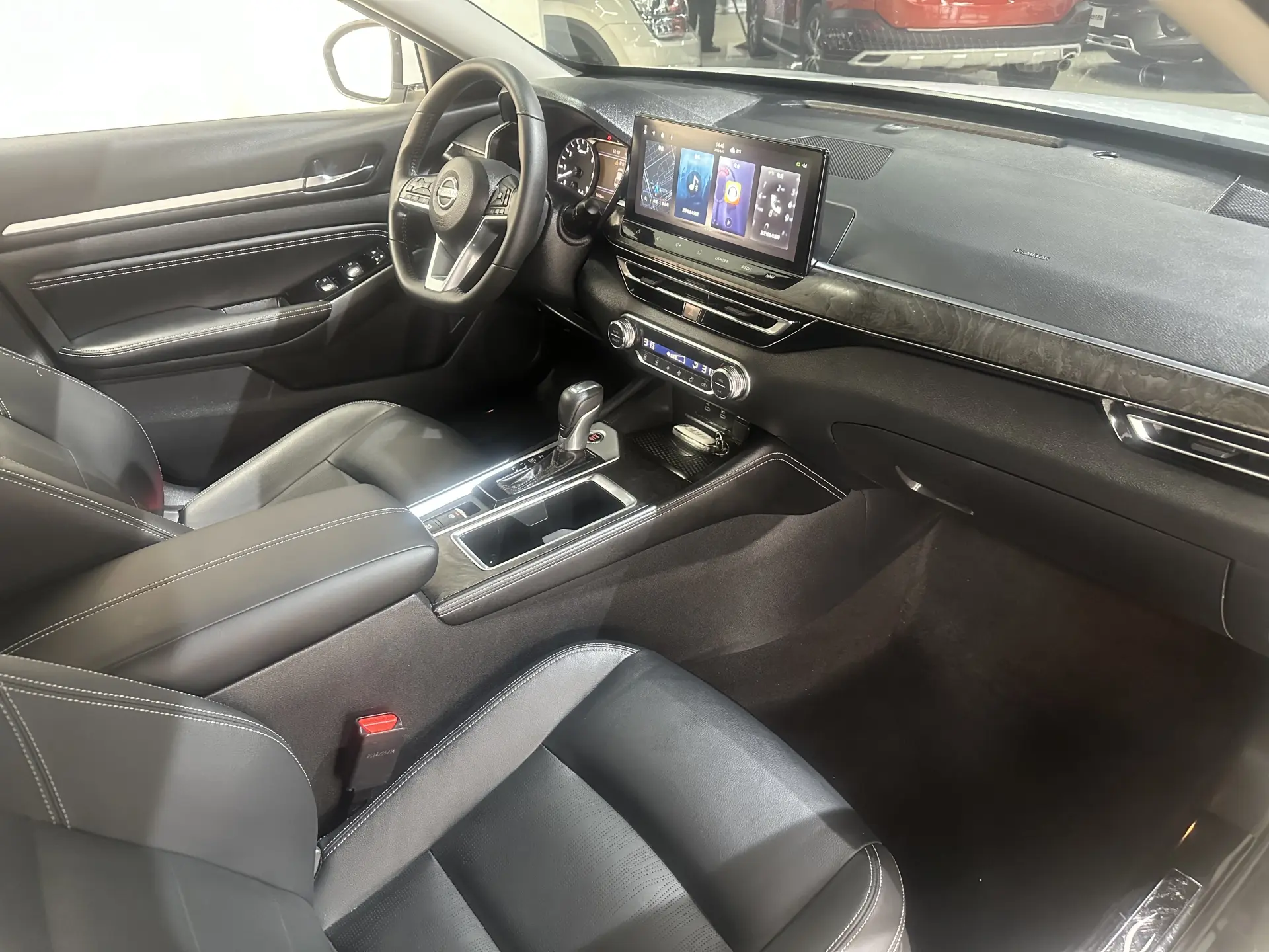 Nissan Teana, 2024 14