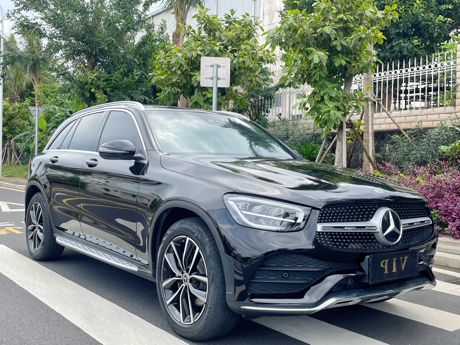 Mercedes-Benz GLC 300 L, 2021 2