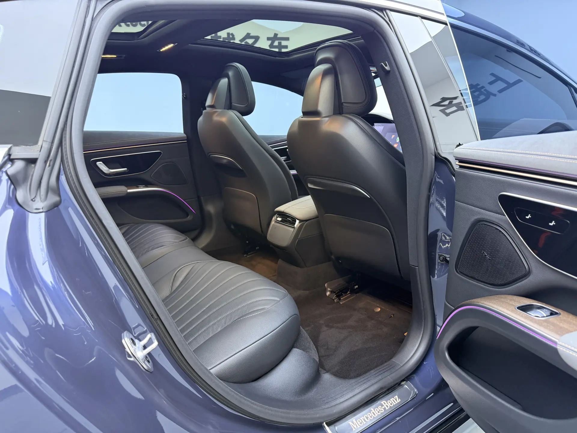 Mercedes-Benz EQS, 2024 30