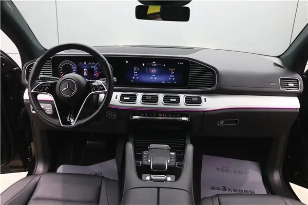 Mercedes-Benz GLE 450 4MATIC, 2024 4