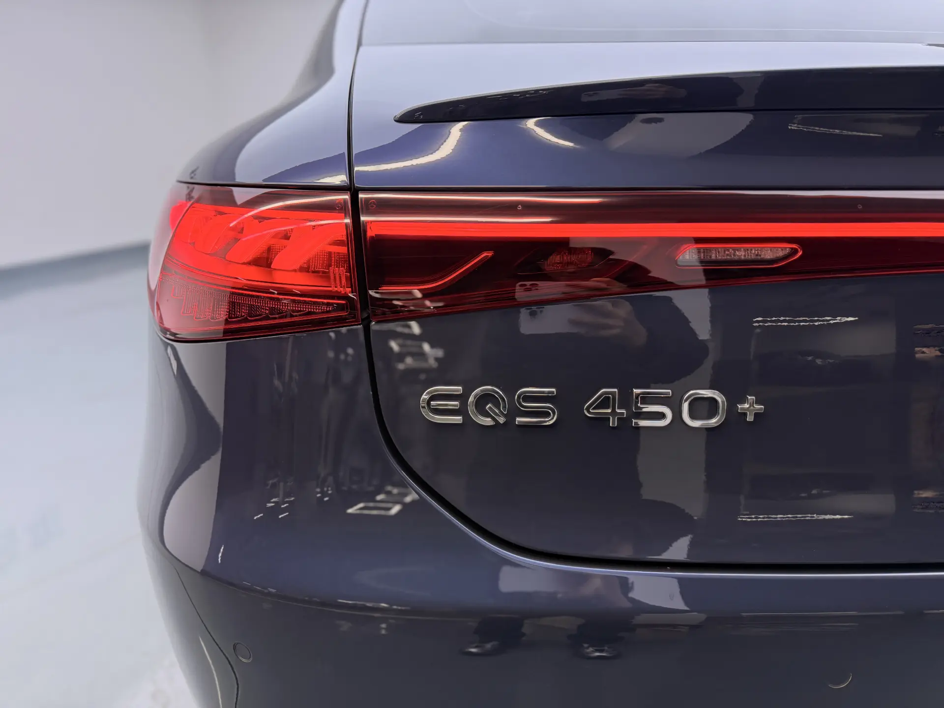Mercedes-Benz EQS, 2024 29