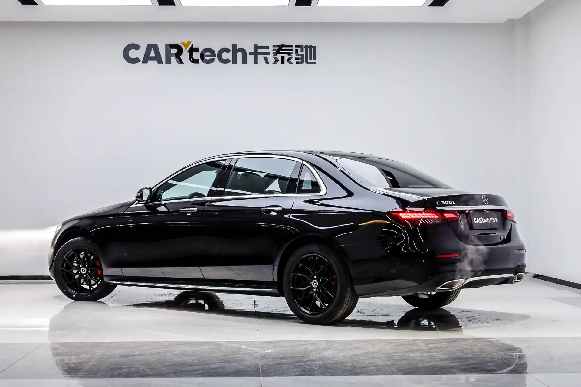 Mercedes-Benz E 260 L, 2023 4