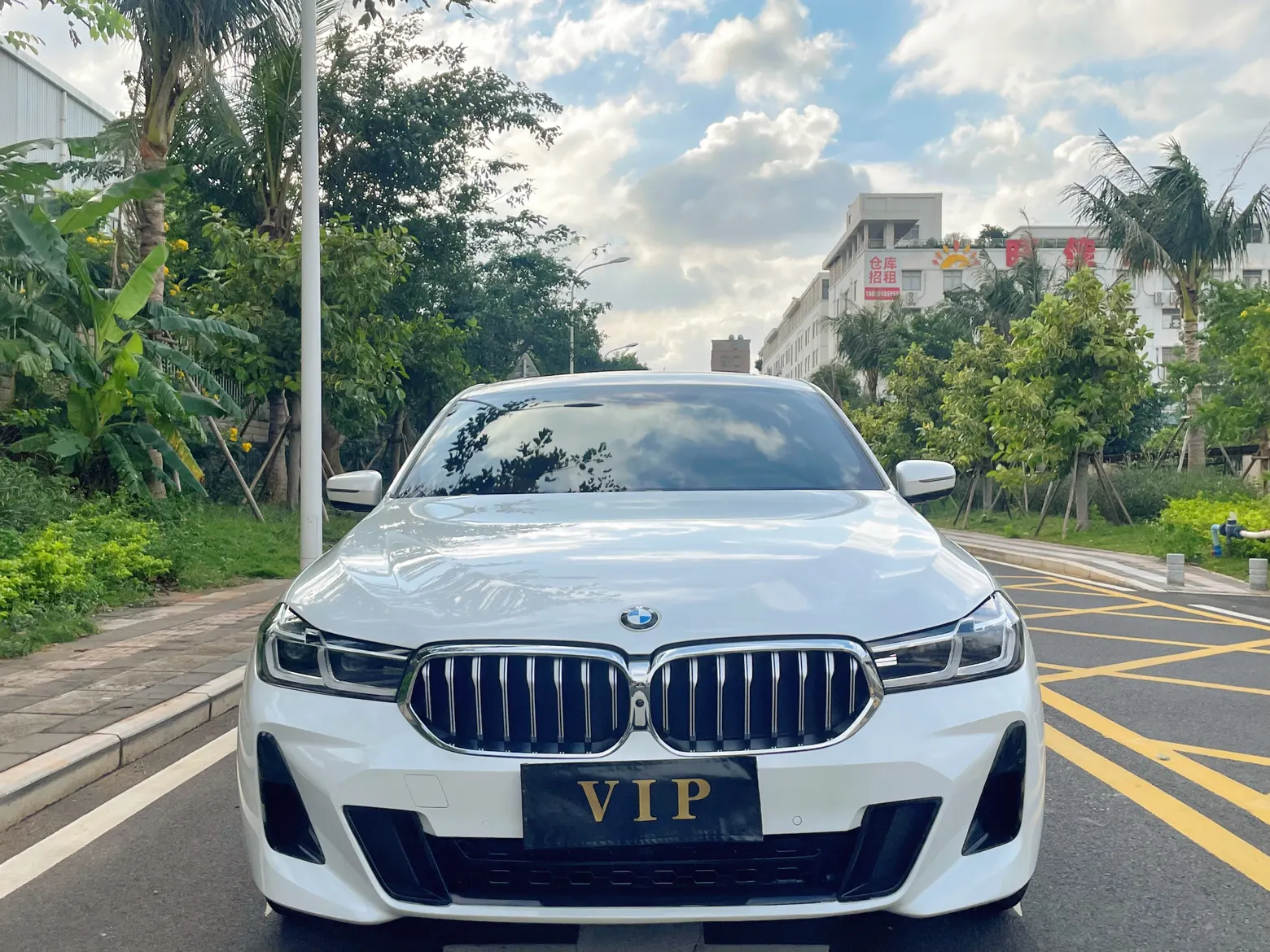 BMW 6GT, 2022 3