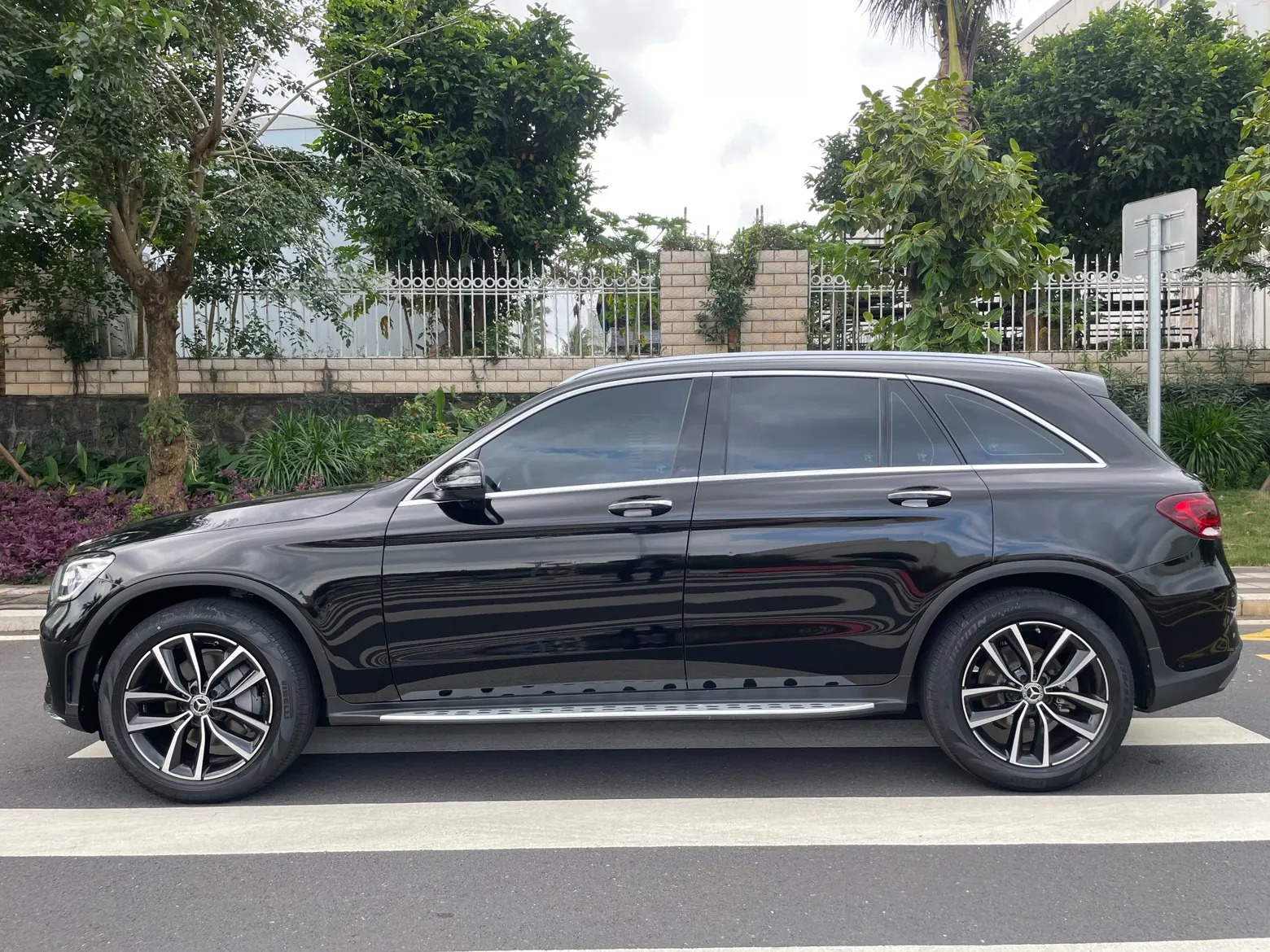 Mercedes-Benz GLC 300 L, 2021 6
