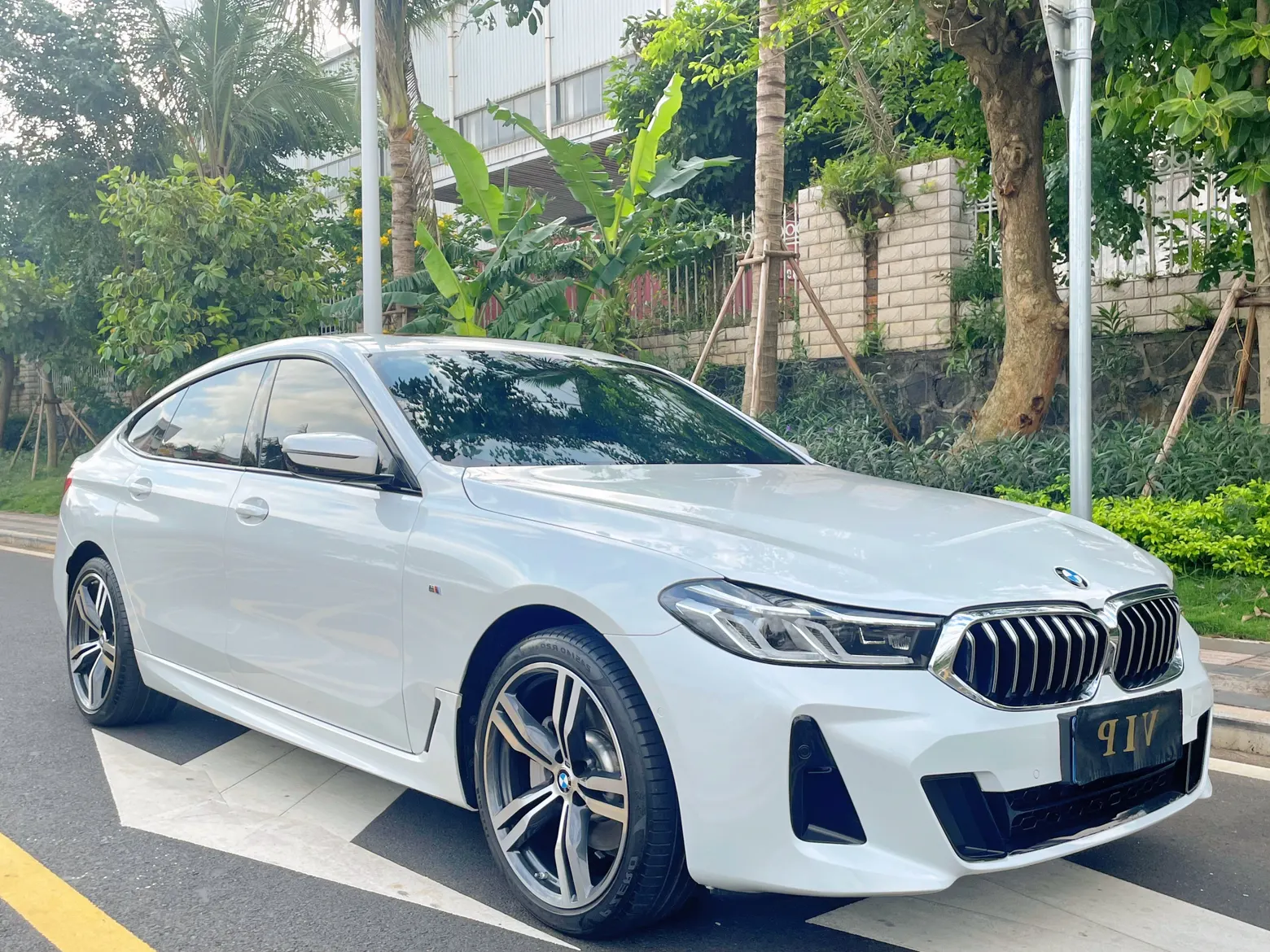BMW 6GT, 2022 2