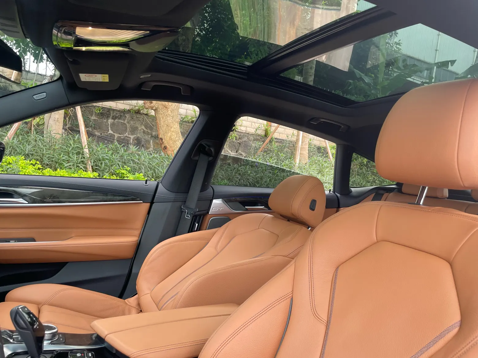 BMW 6GT, 2022 14