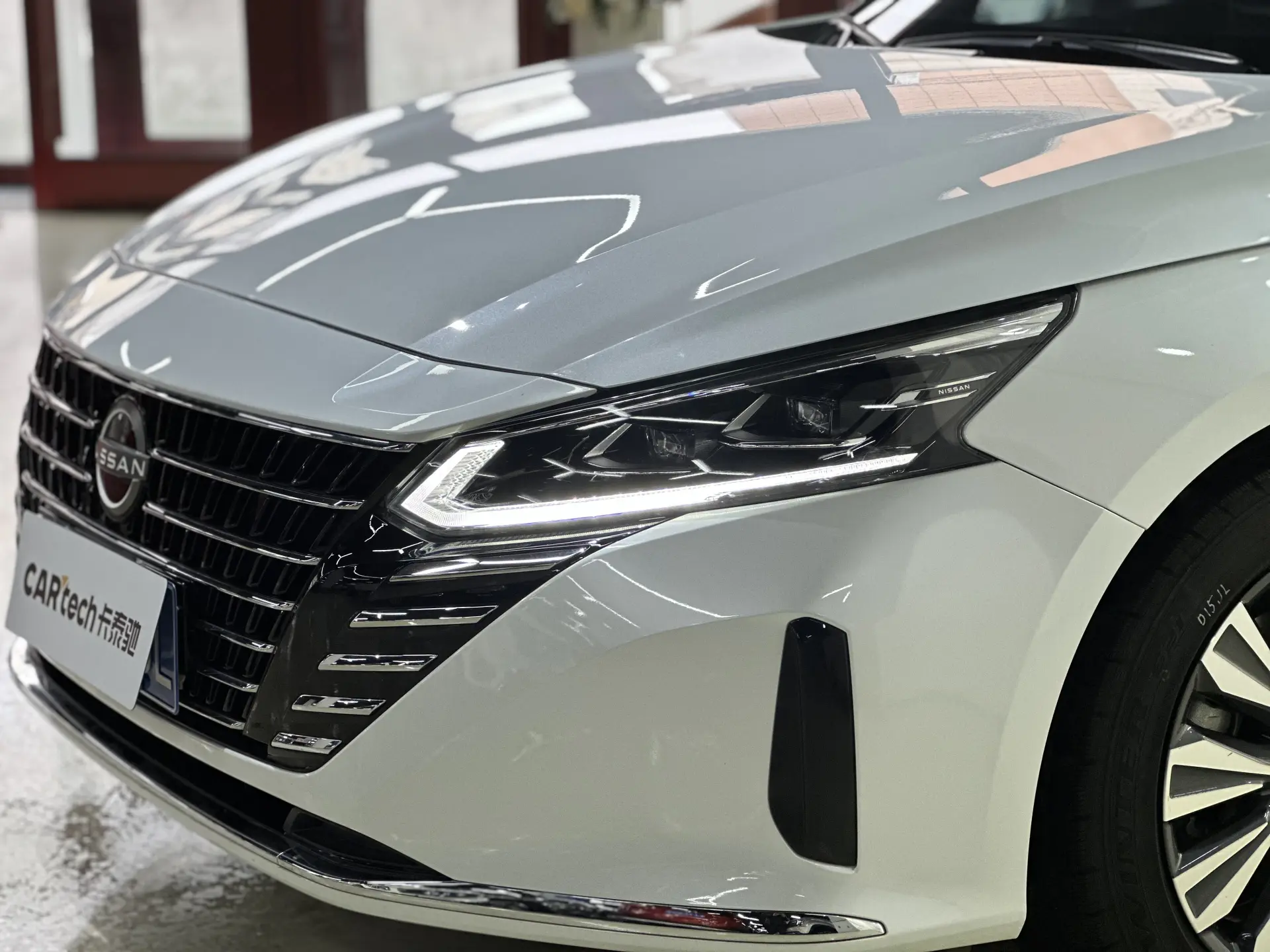 Nissan Teana, 2024 10