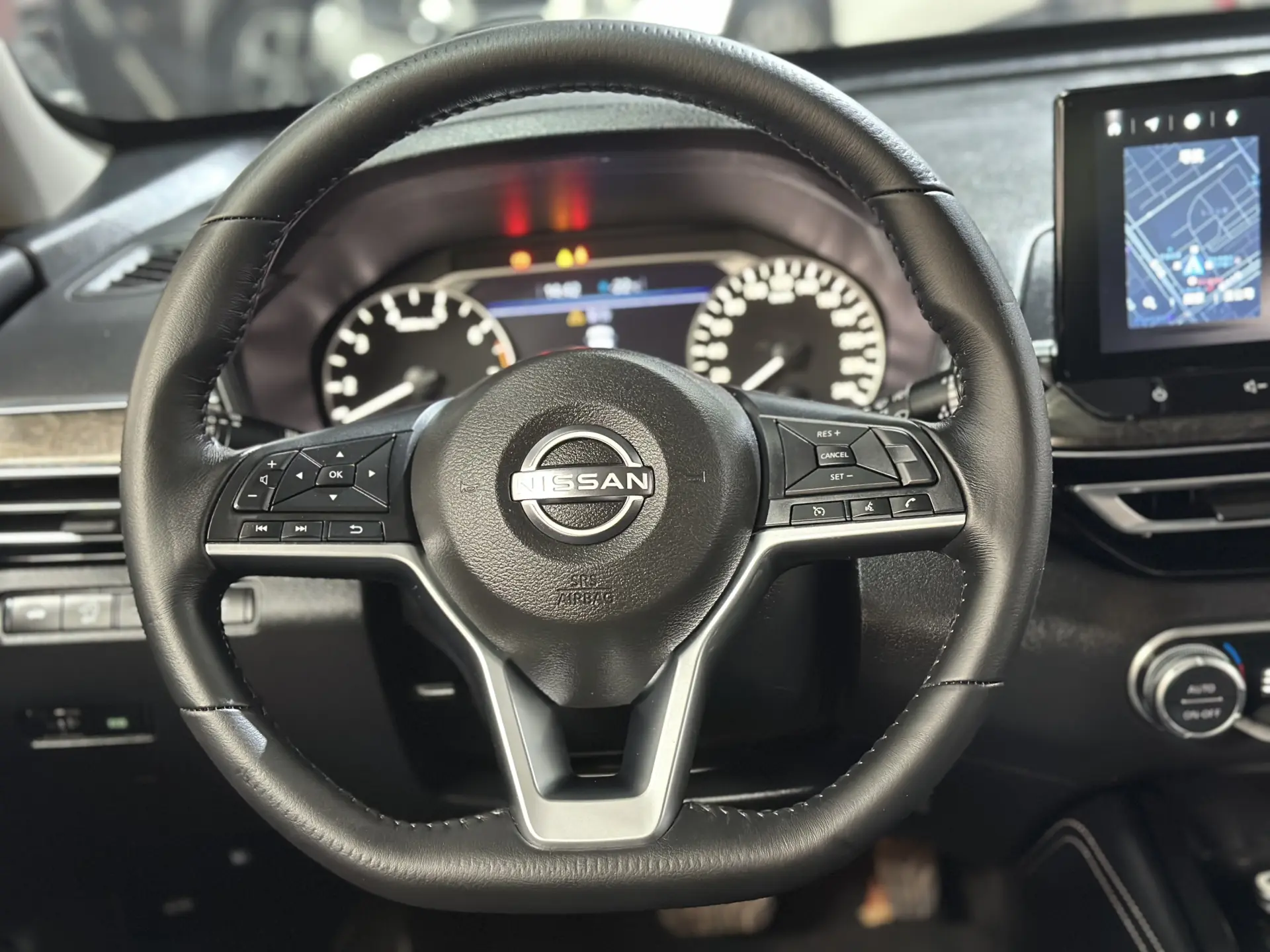Nissan Teana, 2024 22