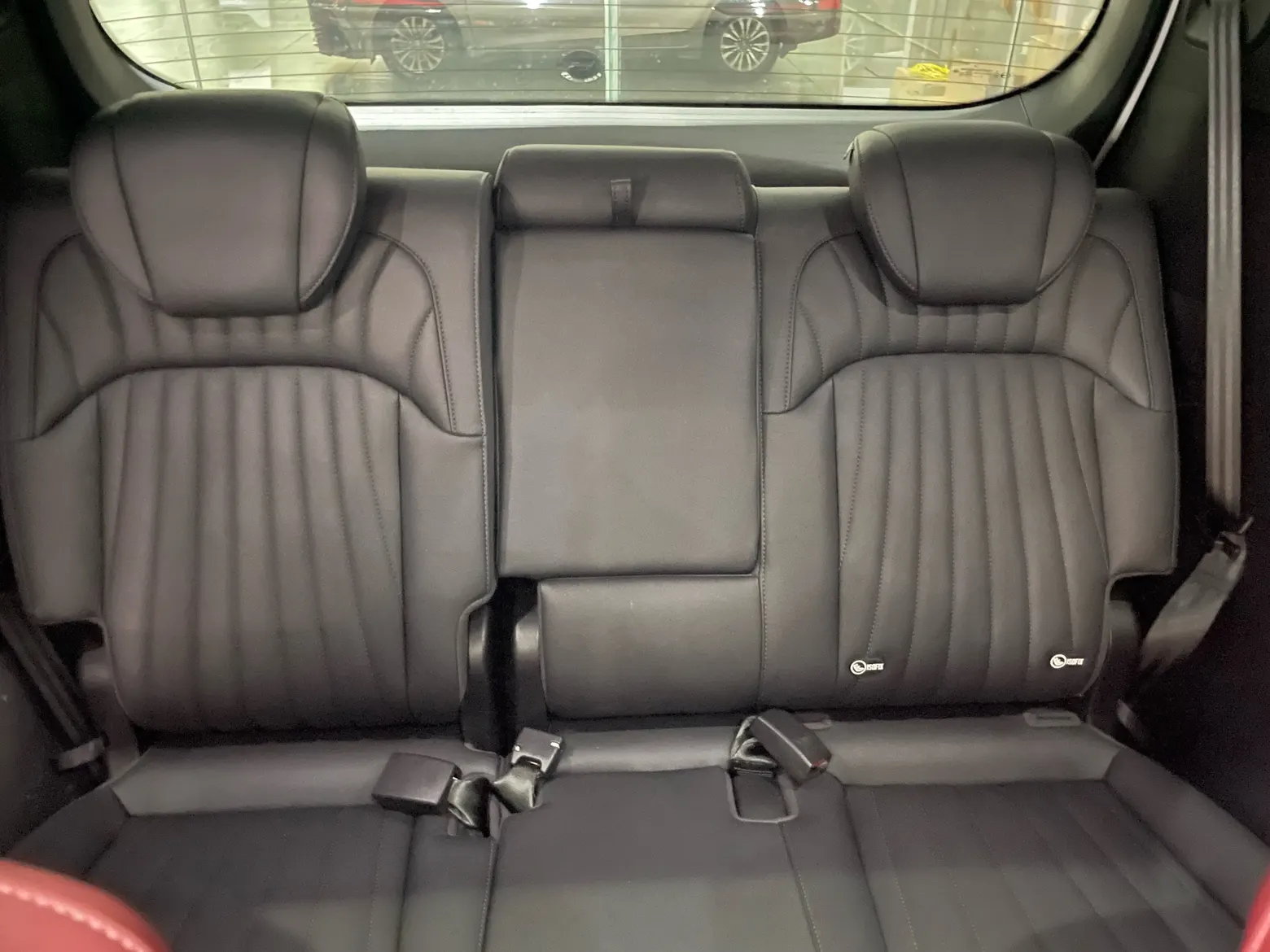 Trumpchi M8, 2023 13