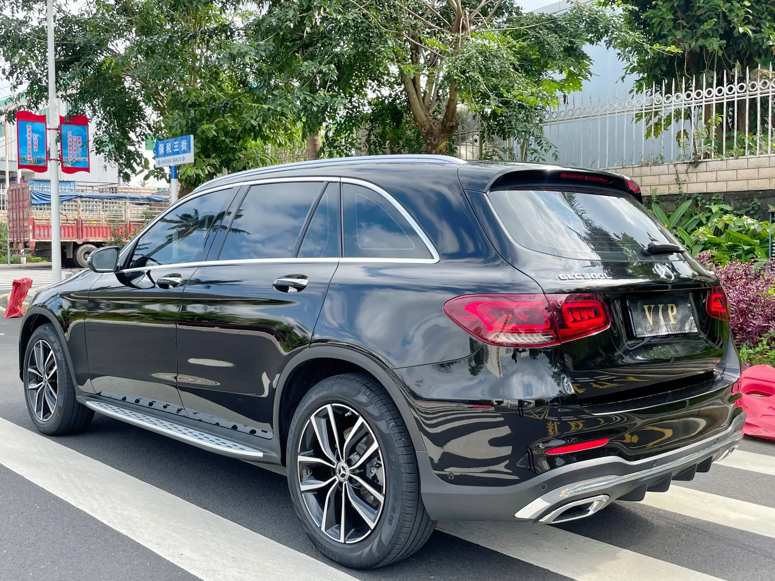 Mercedes-Benz GLC 300 L, 2021 все фото