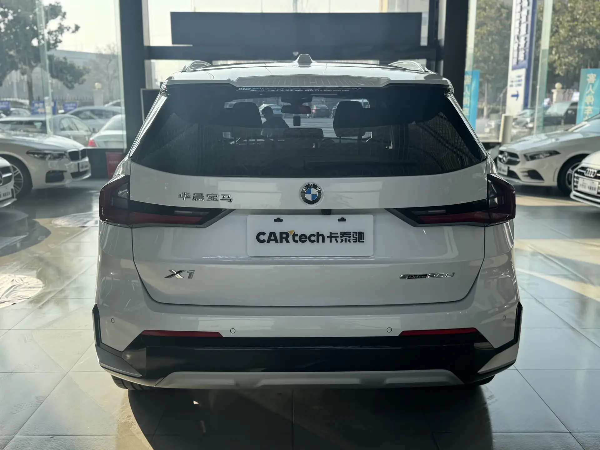 BMW X1, 2023 7