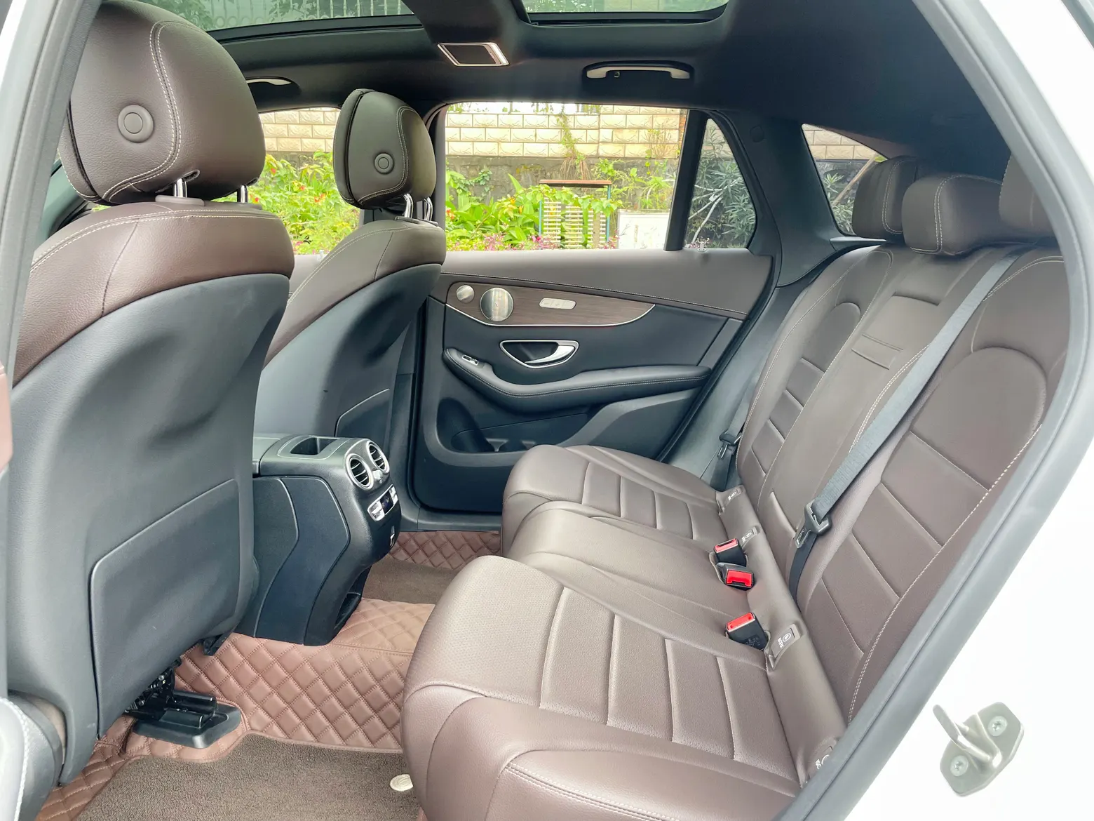 Mercedes-Benz GLC 300 L, 2021 12